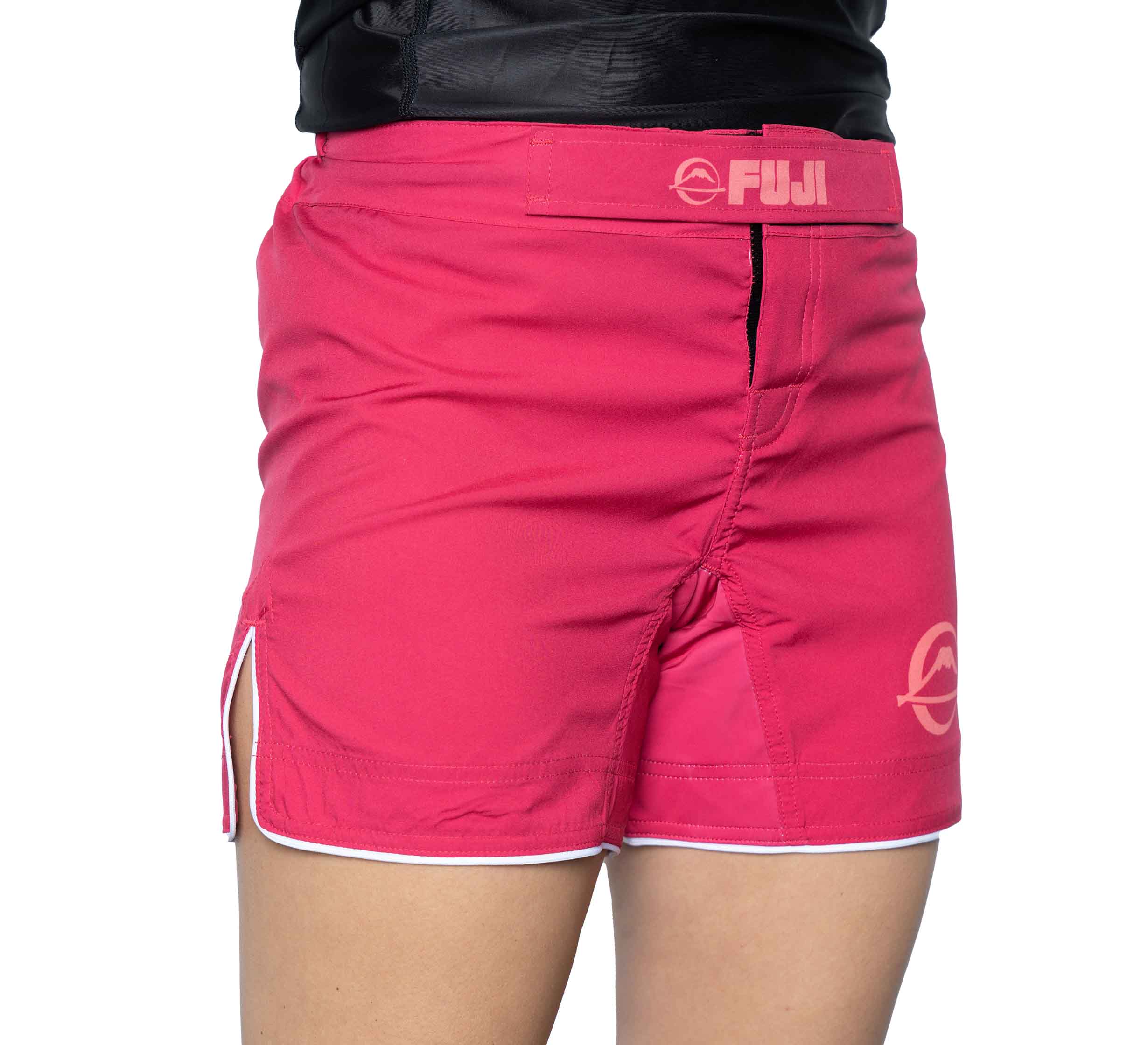 Baseline Womens Pink Grappling Shorts、mySite、gigharbornorthrealestate