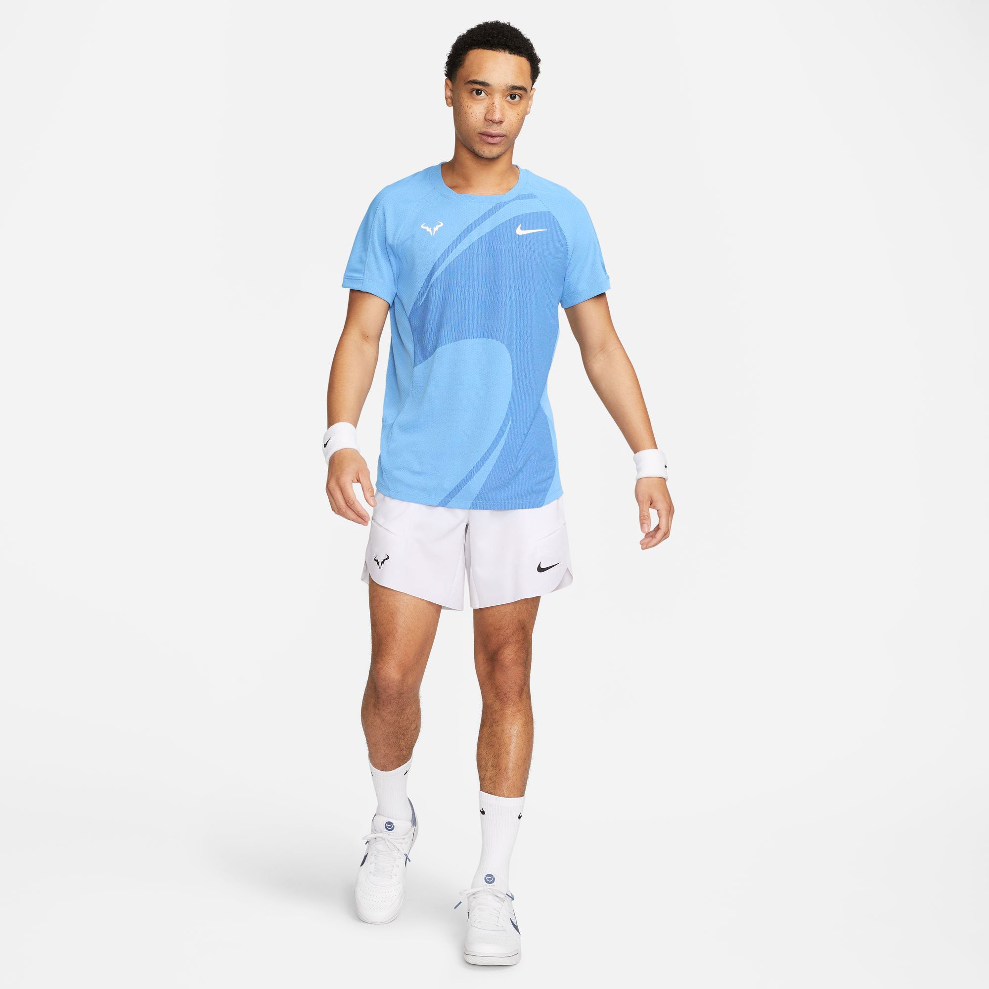 NikeCourt Rafa Dri-FIT ADV Men's Tennis Shirt