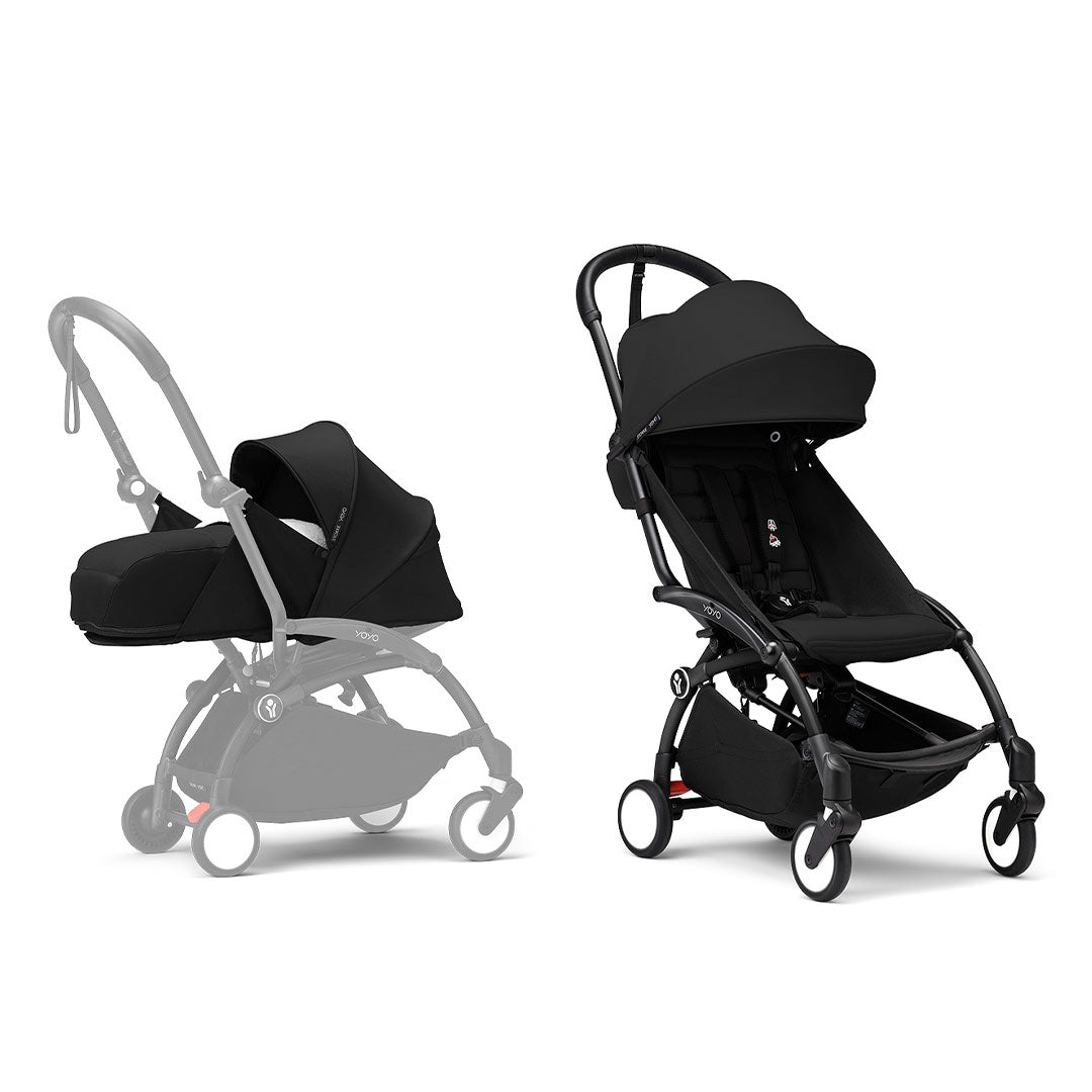  Stokke YOYO3 Newborn Pack to Toddler Bundle、mySite、merchandisen