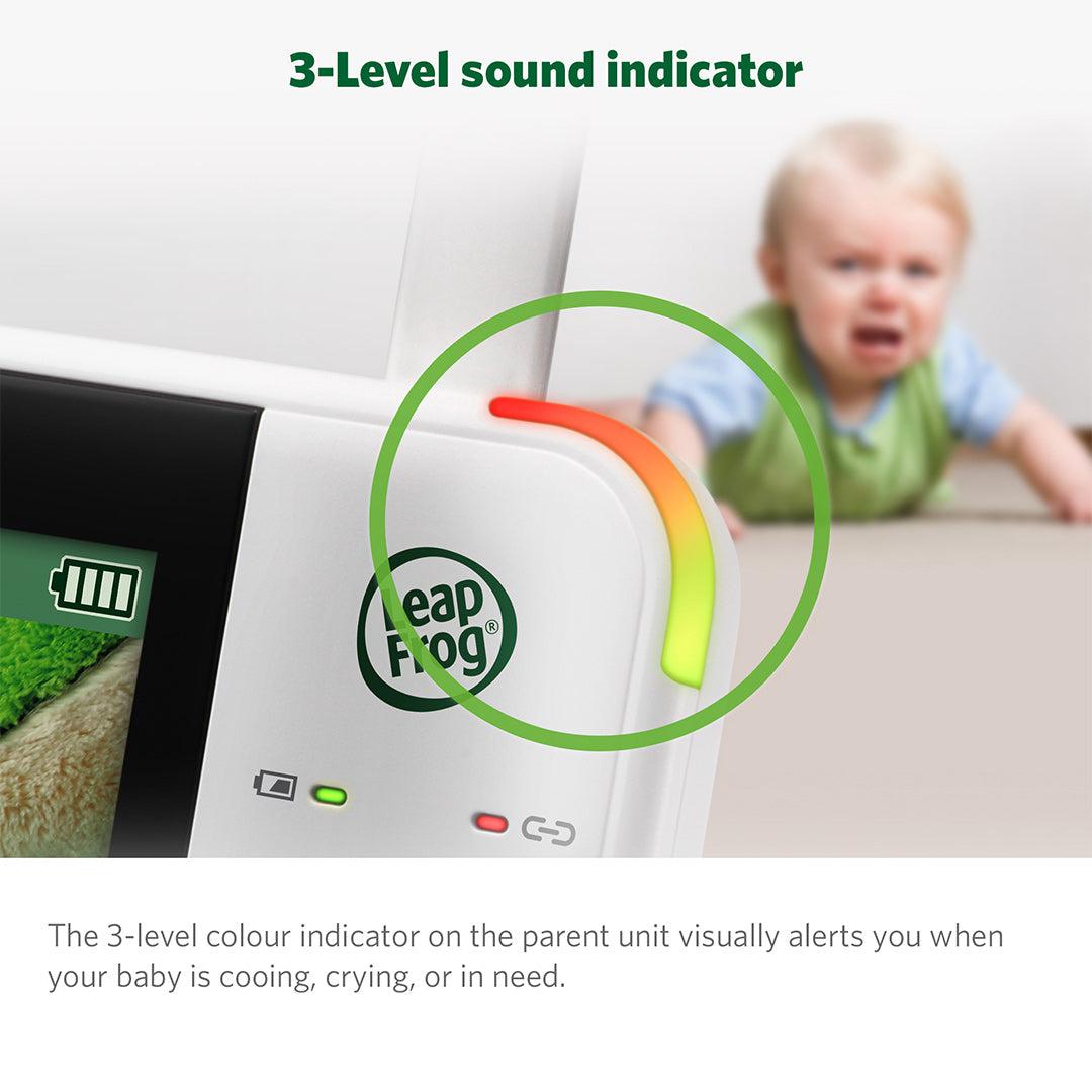  Leapfrog LF915 HD Video Baby Monitor、mySite、merchandisen