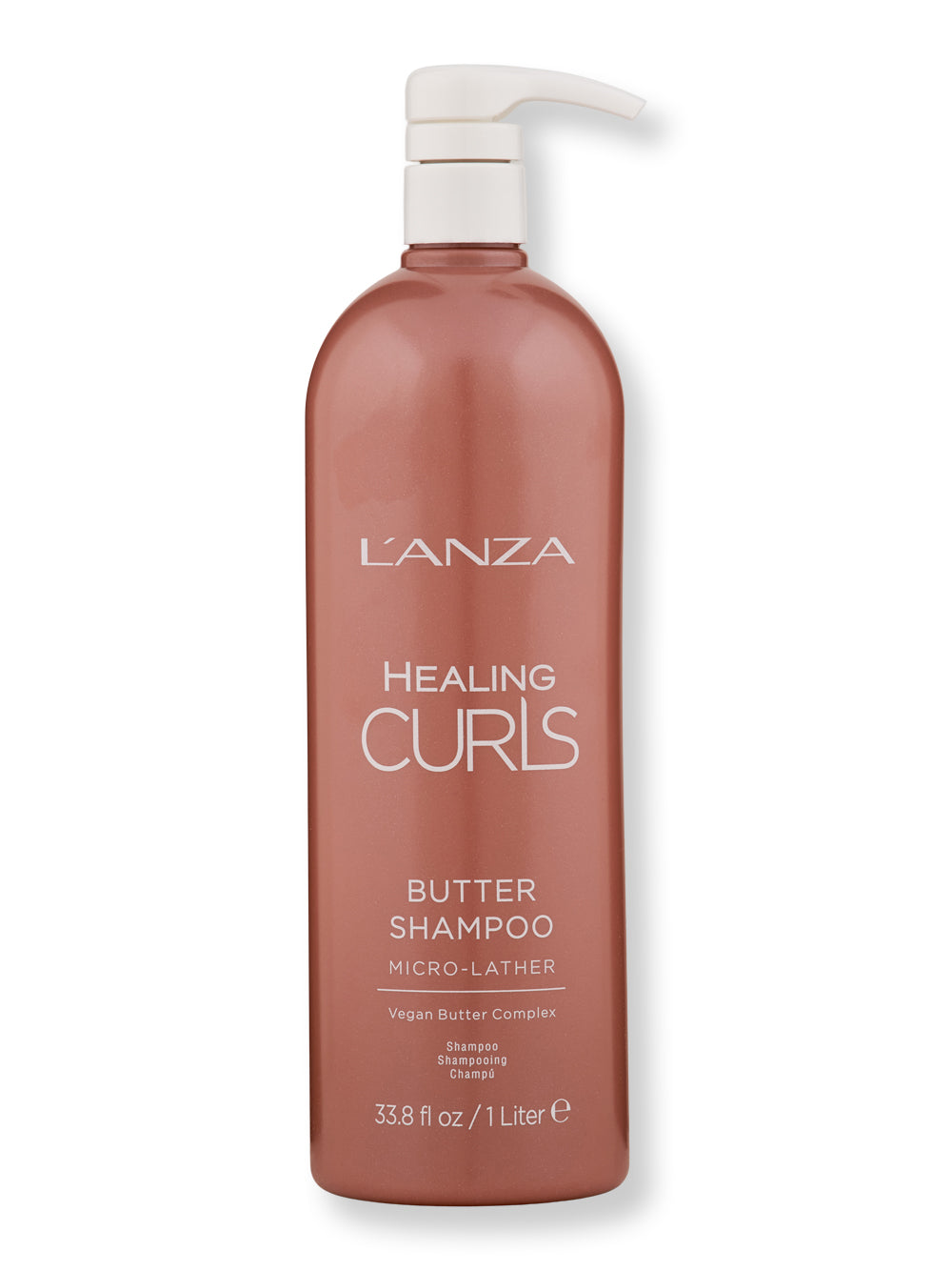L'anza Healing Curls Butter Shampoo、mySite、gigharbornorthrealestate