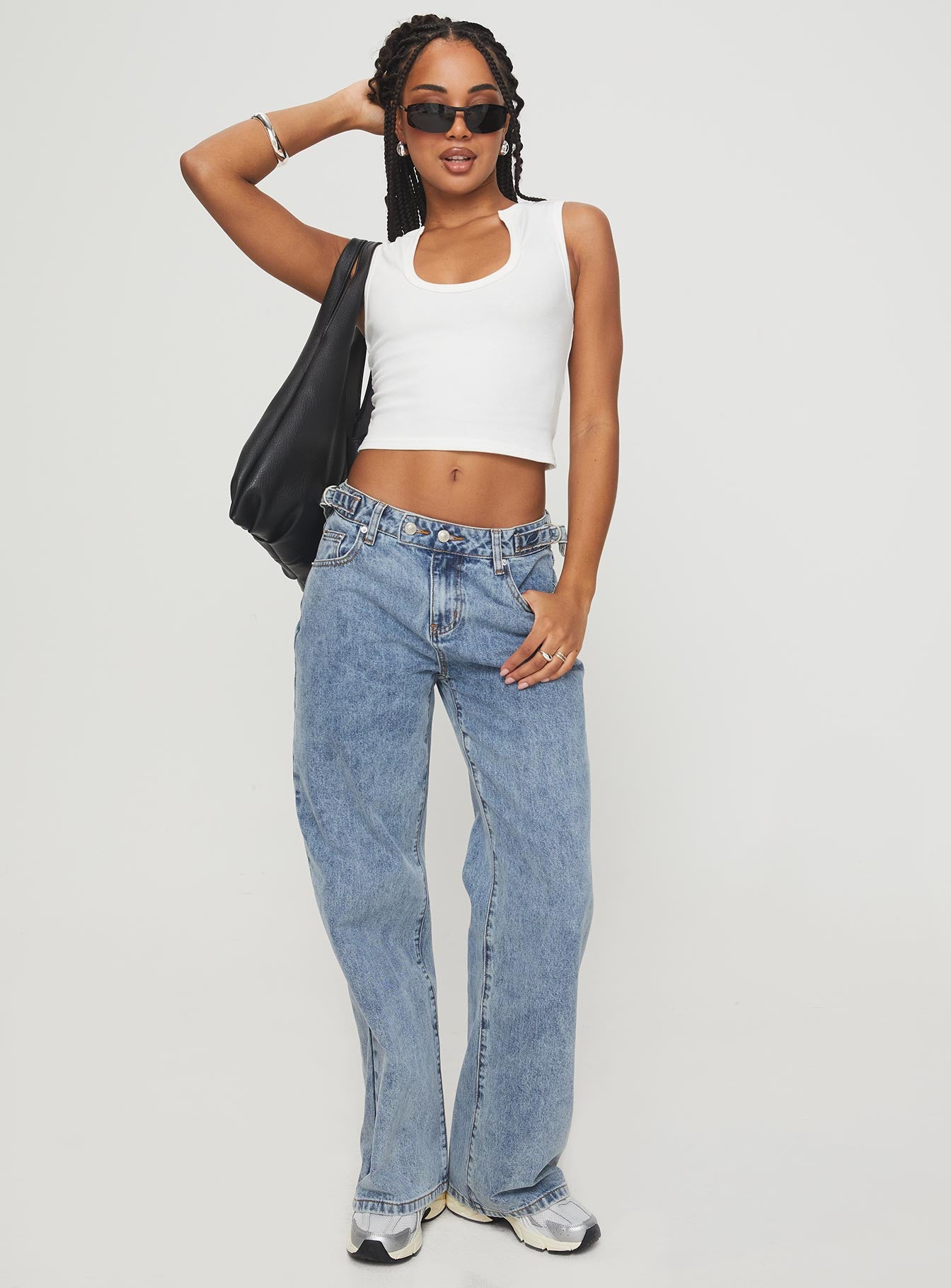 Somer Top White、mySite、solidvoid