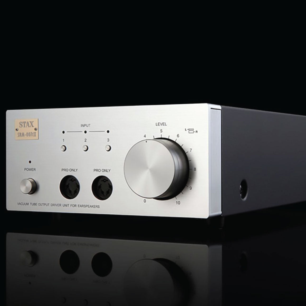  STAX - SRM-007tII、mySite、merchandisen