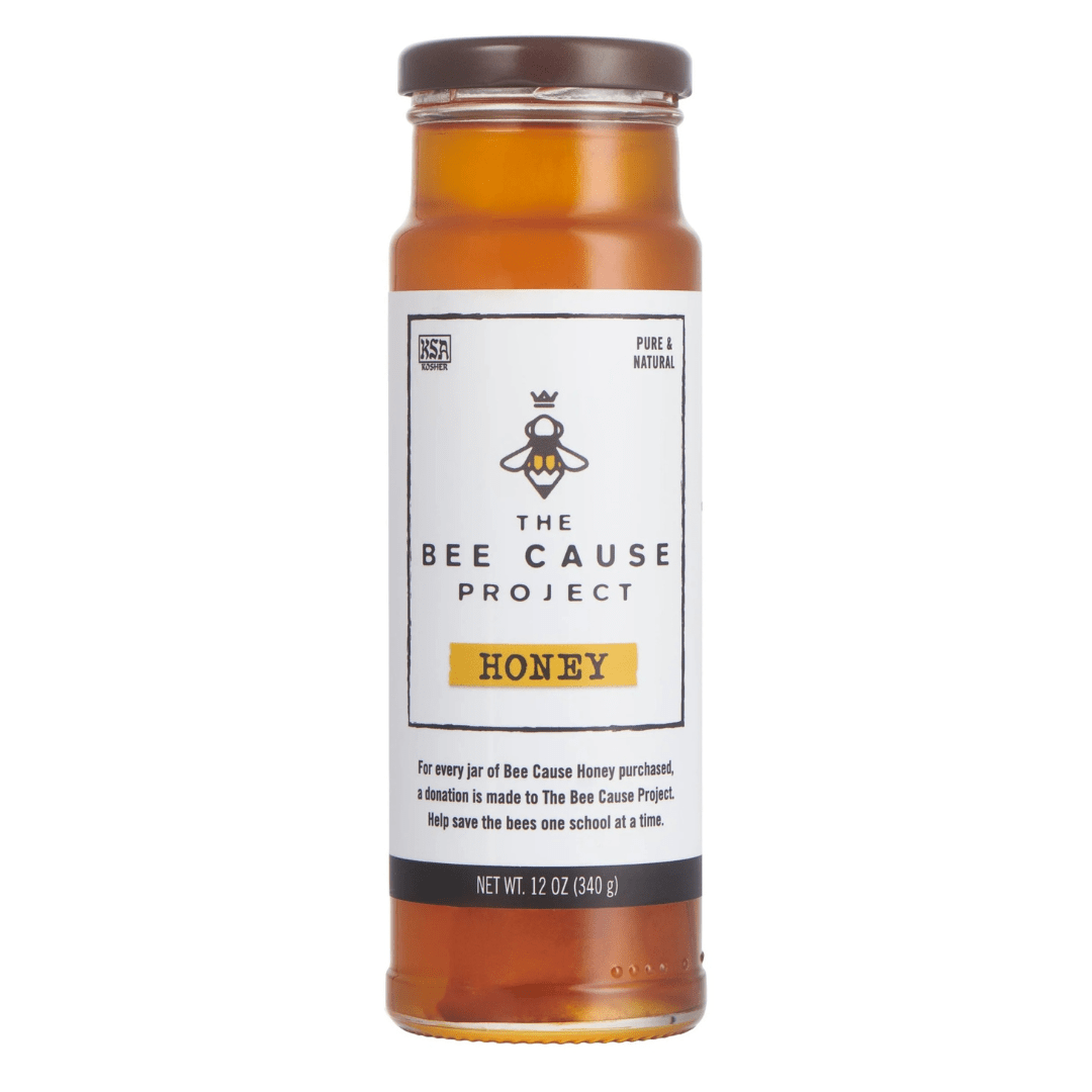 Bee Cause Honey - To Support Educational Hives、mySite、topwebapps