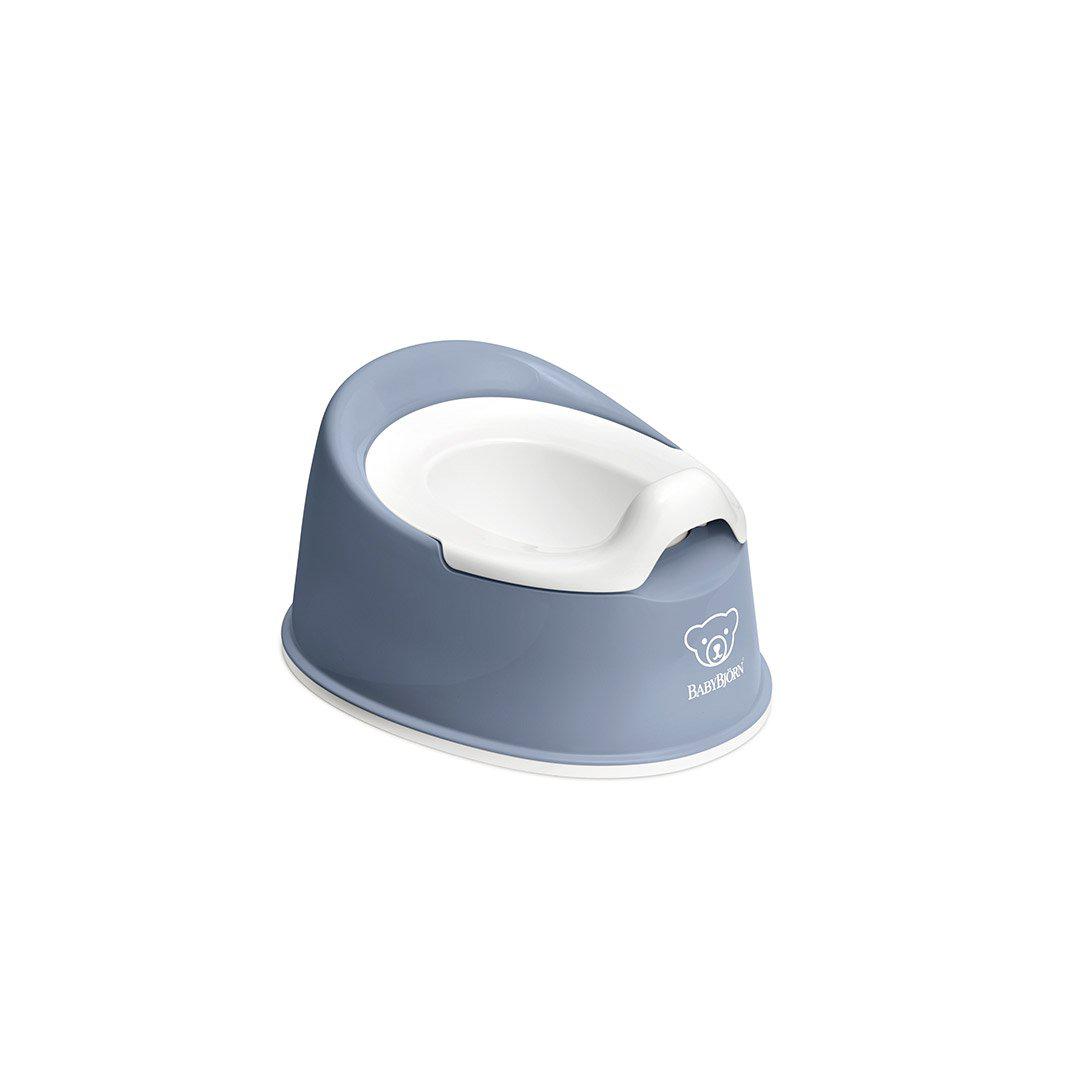  BabyBjorn Smart Potty - Deep Blue/White、mySite、merchandisen