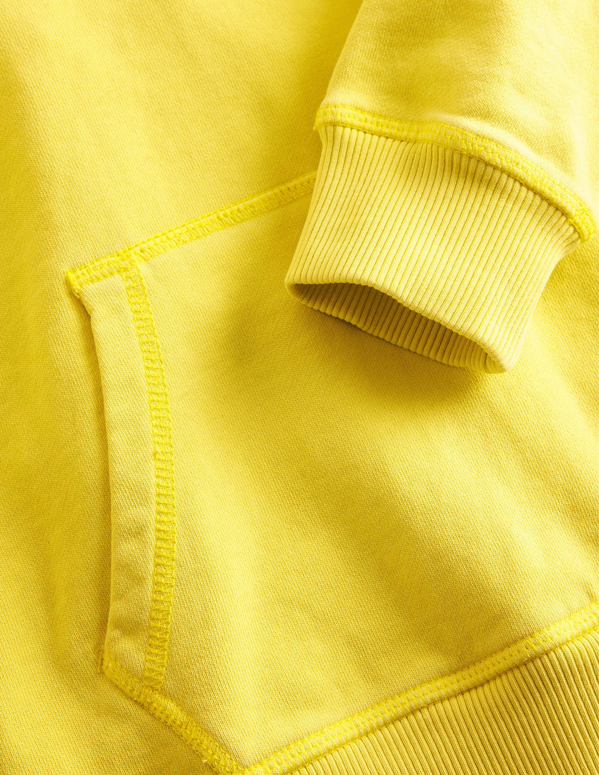  Garment Dye Hoodie-Gooseberry Yellow、mySite、ashleygrahame