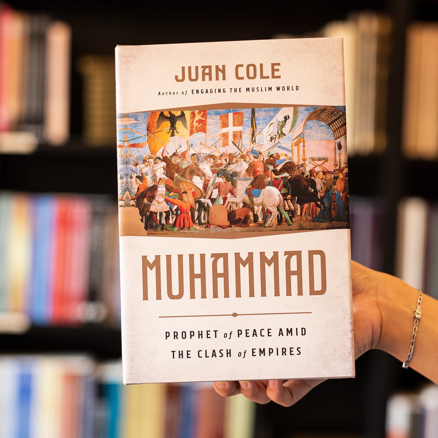 Muhammad: Prophet of Peace Amid the Clash of Empires、mySite、topwebapps