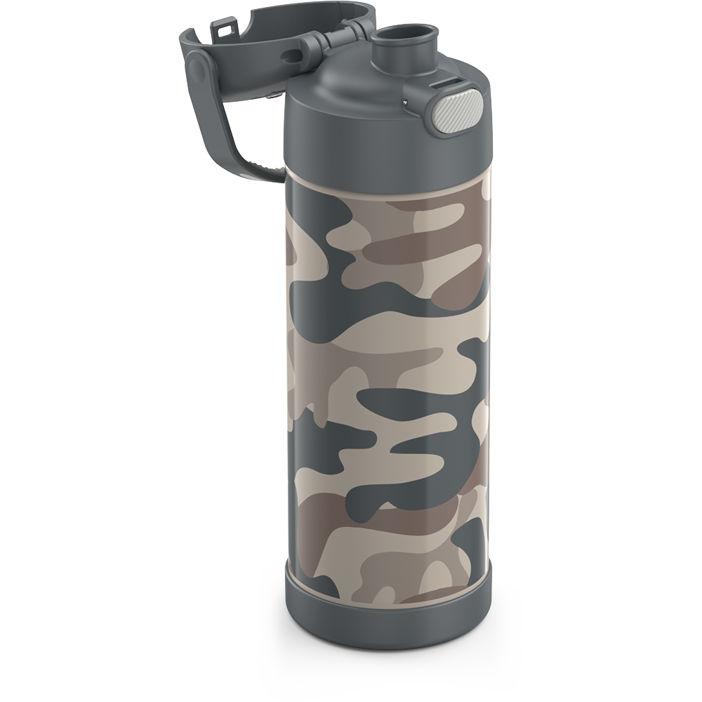 16oz FUNTAINER® WATER BOTTLE PATTERNS、mySite、noshort