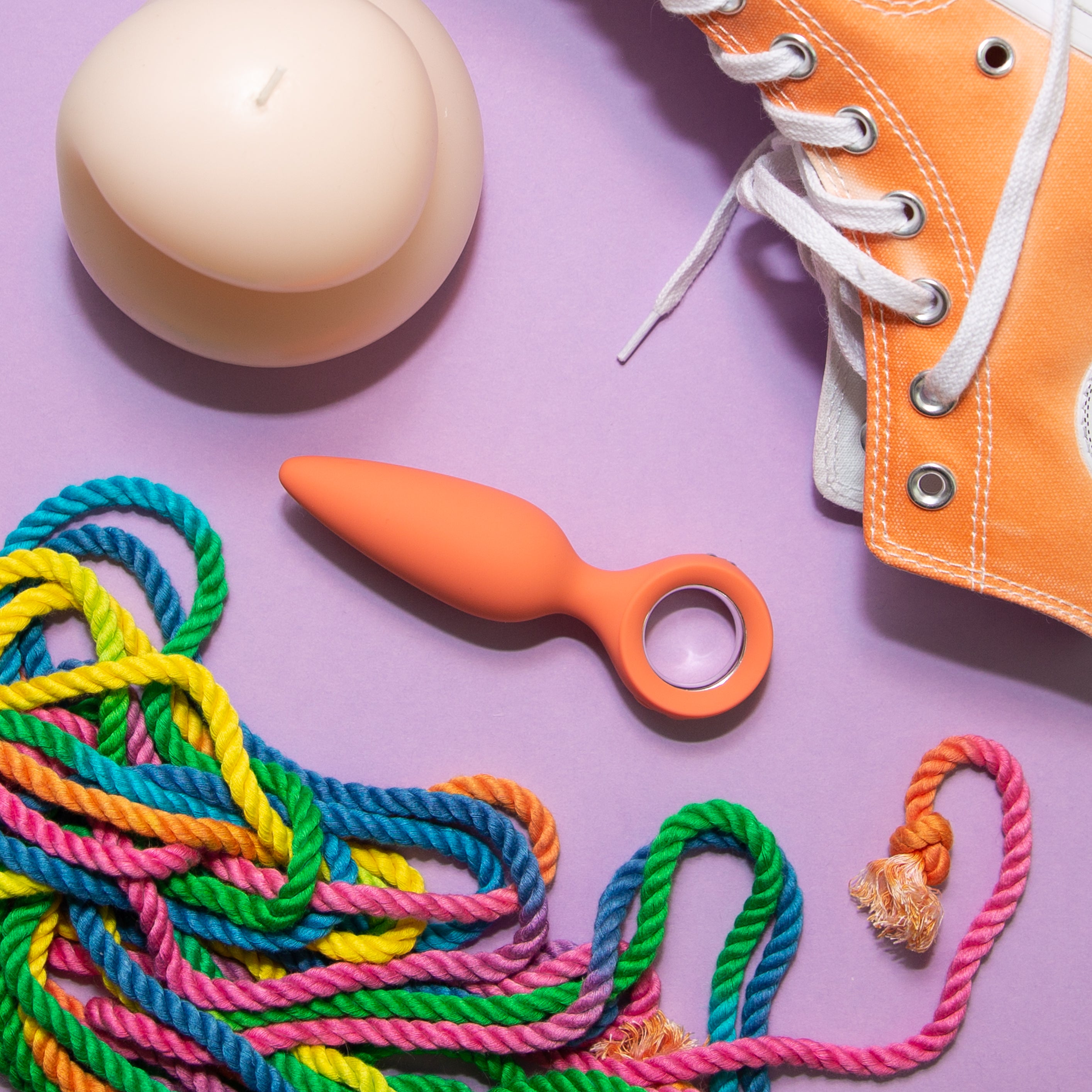 Cheeky Vibrating Butt Plug、mySite、bottomscart