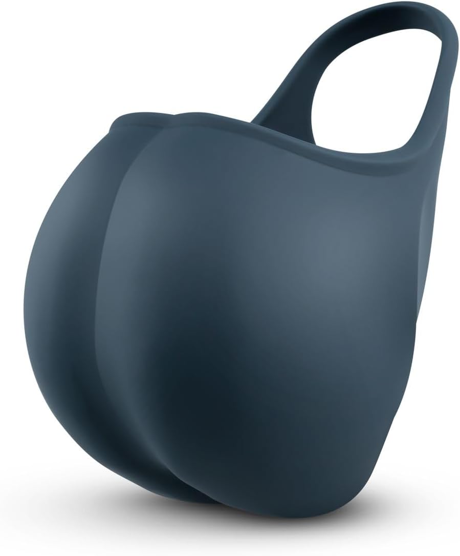 PowerBall Pouch Armour | Blue | 3 Speeds | 7 Pulsating Patterns | USB、mySite、bottomscart