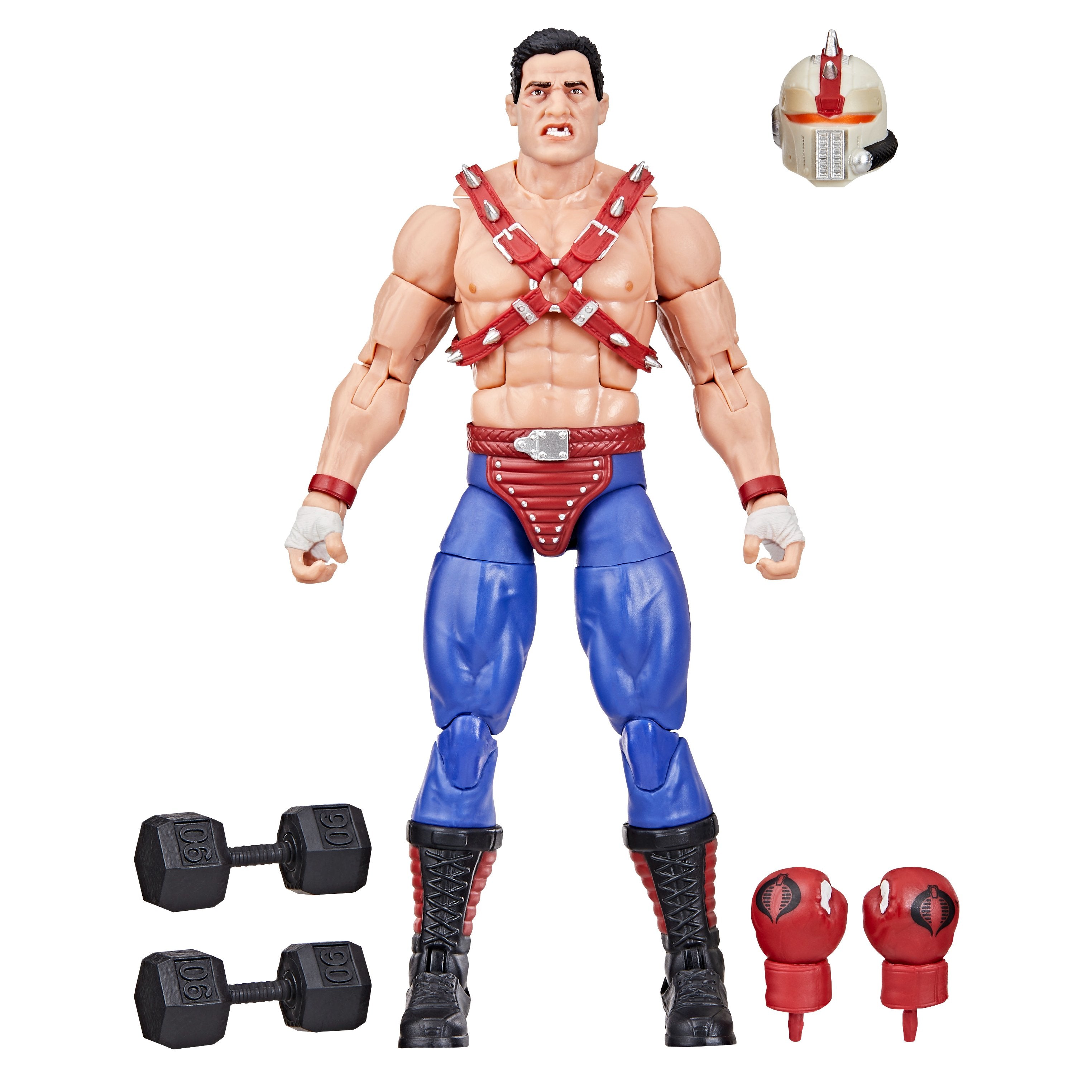 G.I. Joe Classified #114 Big Boa、mySite、hgirdovlk