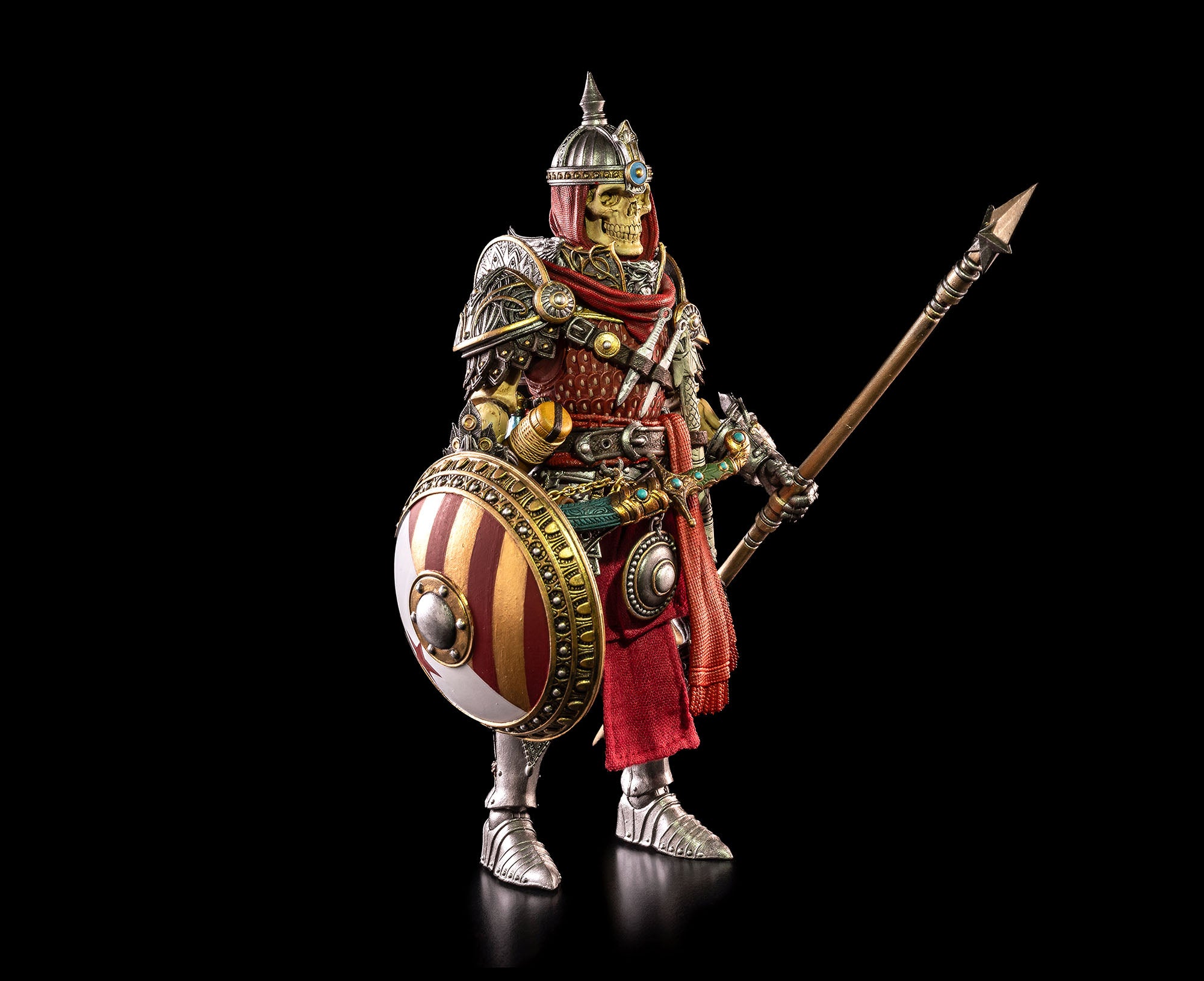 Mythic Legions Skapular the Cryptbreaker 2、mySite、hgirdovlk