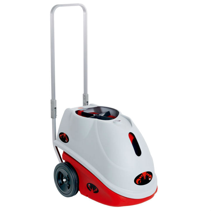 Lobster Elite 1 Tennis Ball Machine w/ 2-Function Remote