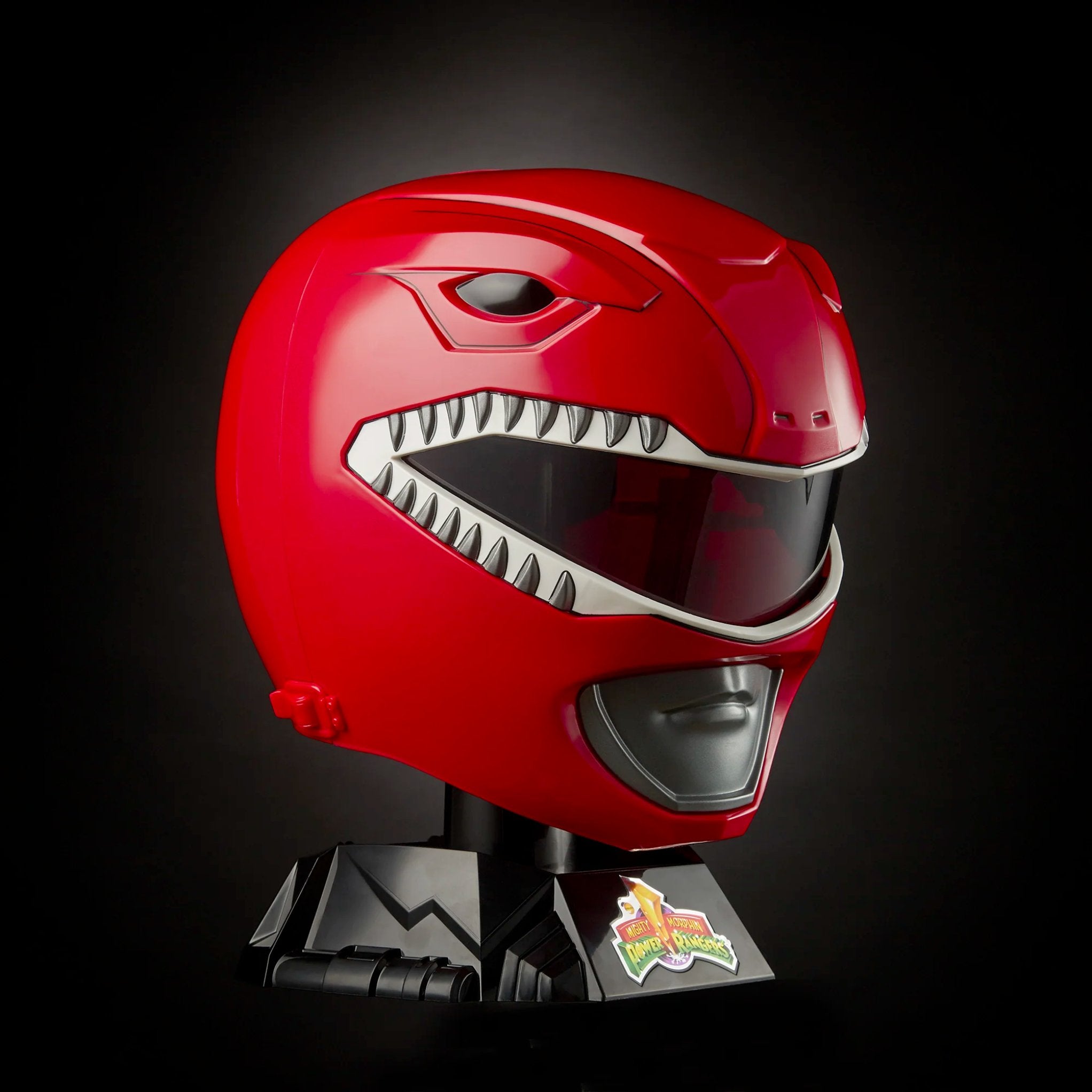 Power Rangers Lightning Collection Red Ranger Helmet、mySite、hgirdovlk