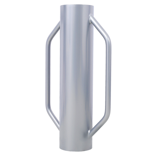 Iron Fence Post Driver, 30LB Metal Fence Post Driver with Handle, Heavy Duty T Post Pounder Rammer for Installing Fence Post、、eastwooduniform