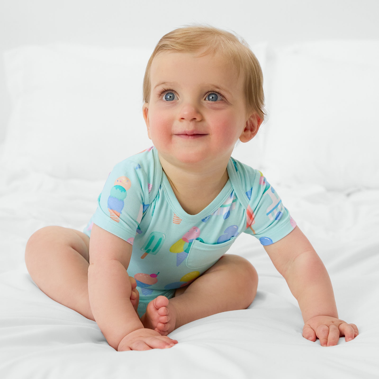  Sweet Scoops Pocket Bodysuit、mySite、layawaytickets