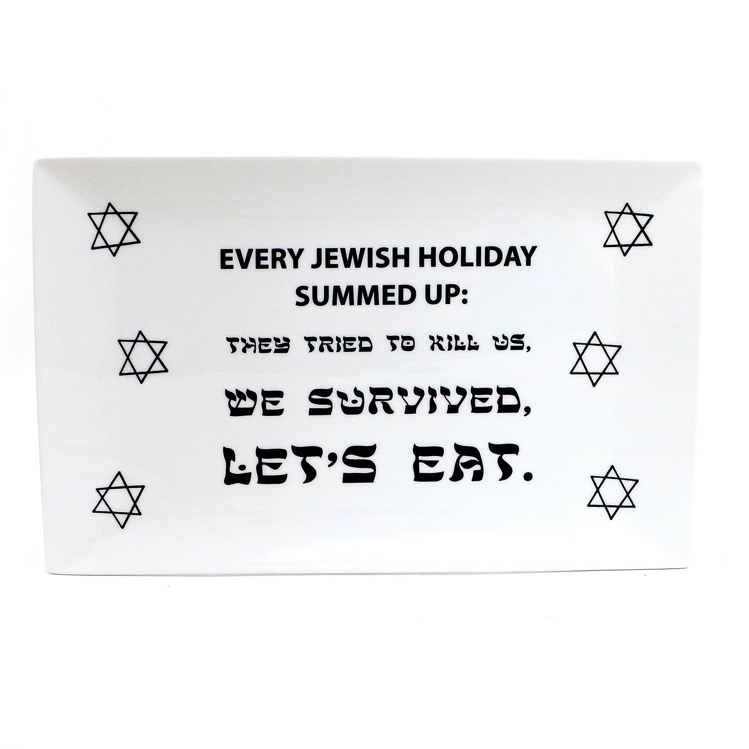 Platter Every Jewish Holiday 13x9、mySite、g9winljtr