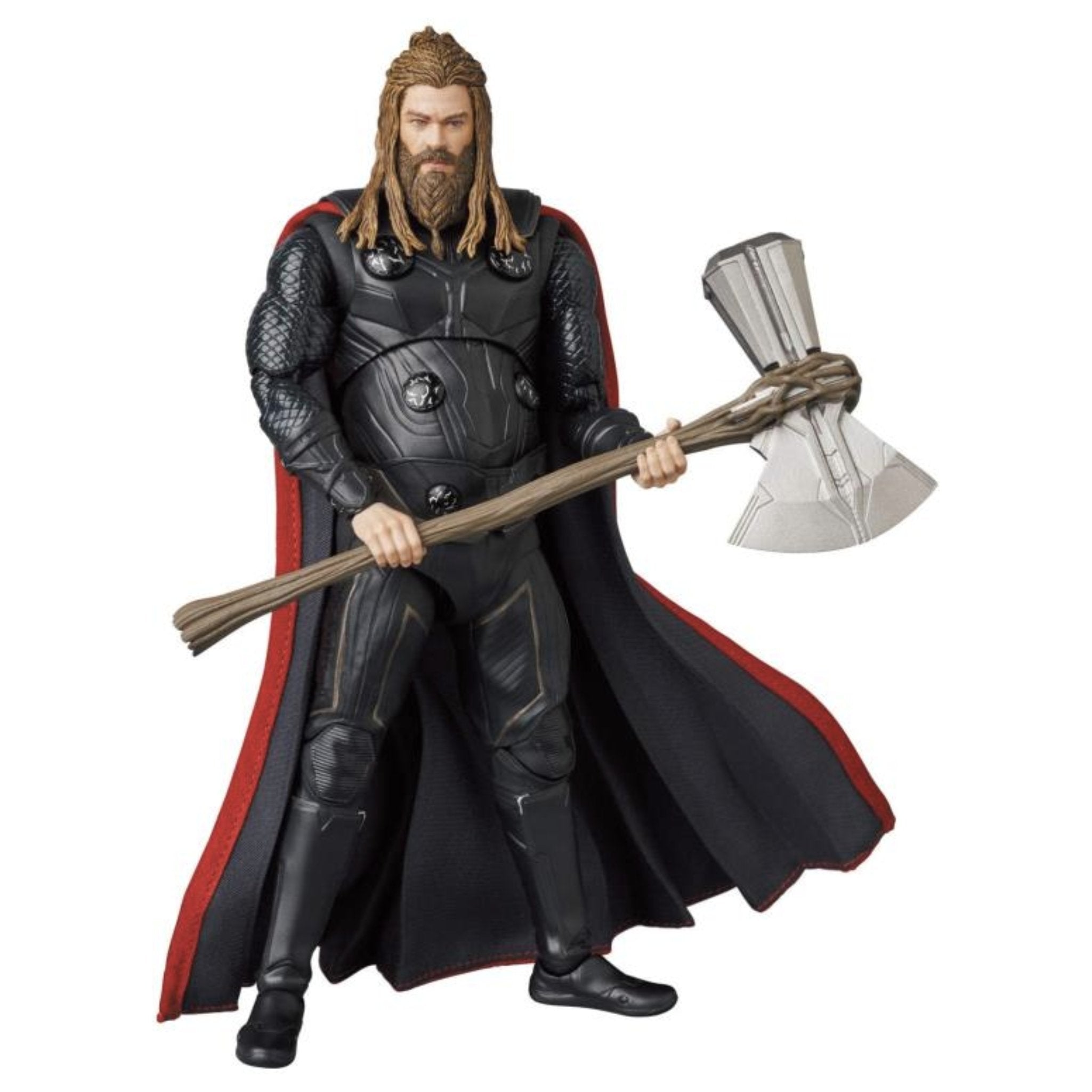 Avengers: Endgame MAFEX #149 Thor、mySite、hgirdovlk