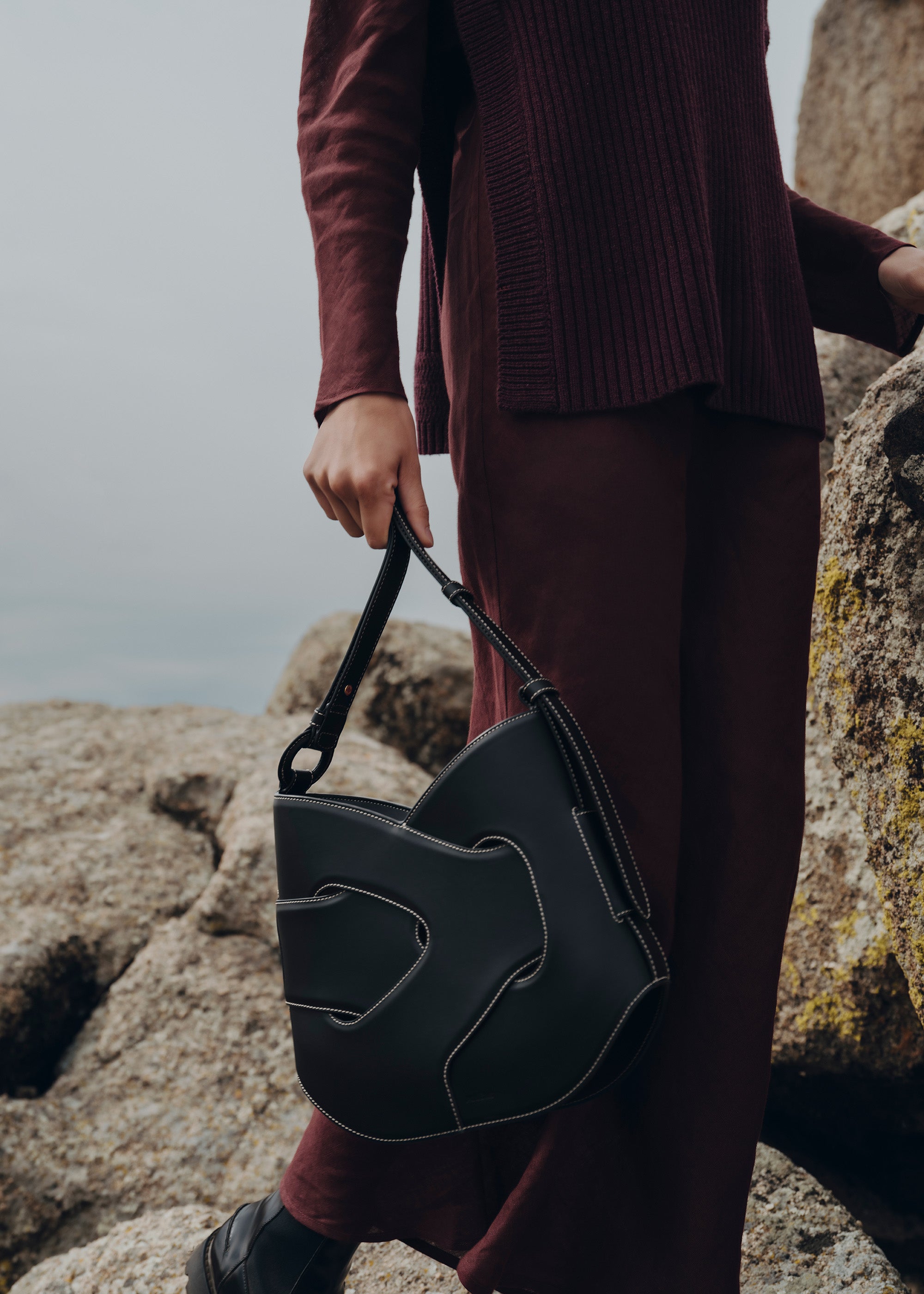 Nodde Hobo - Noir Lisse、mySite、camillekostekn