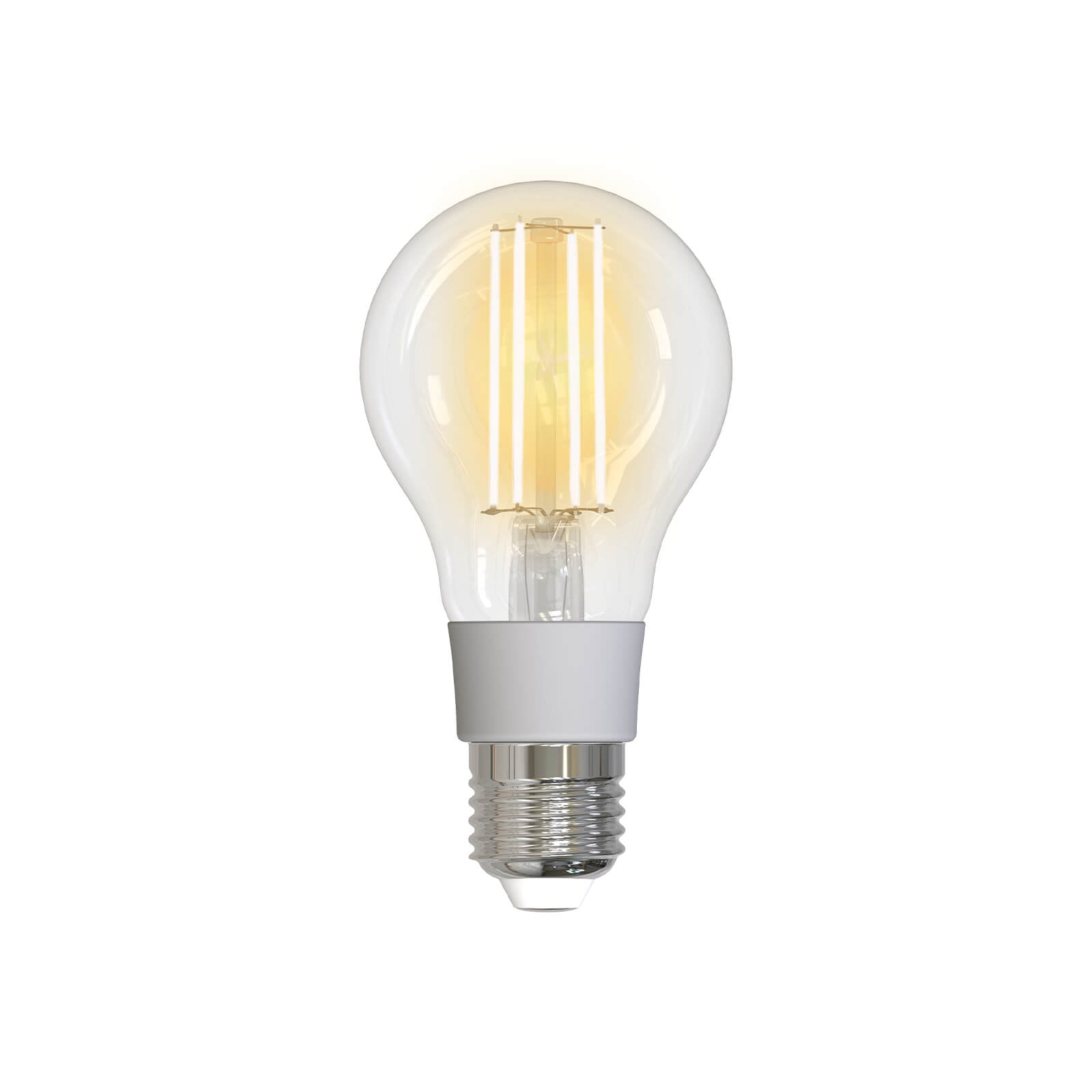 WiFi Smart Filament Bulb LED Light Lamp A60 E27 Dimmable Lighting Soft White 2700K-6500K 7W、mySite、fannypackpong