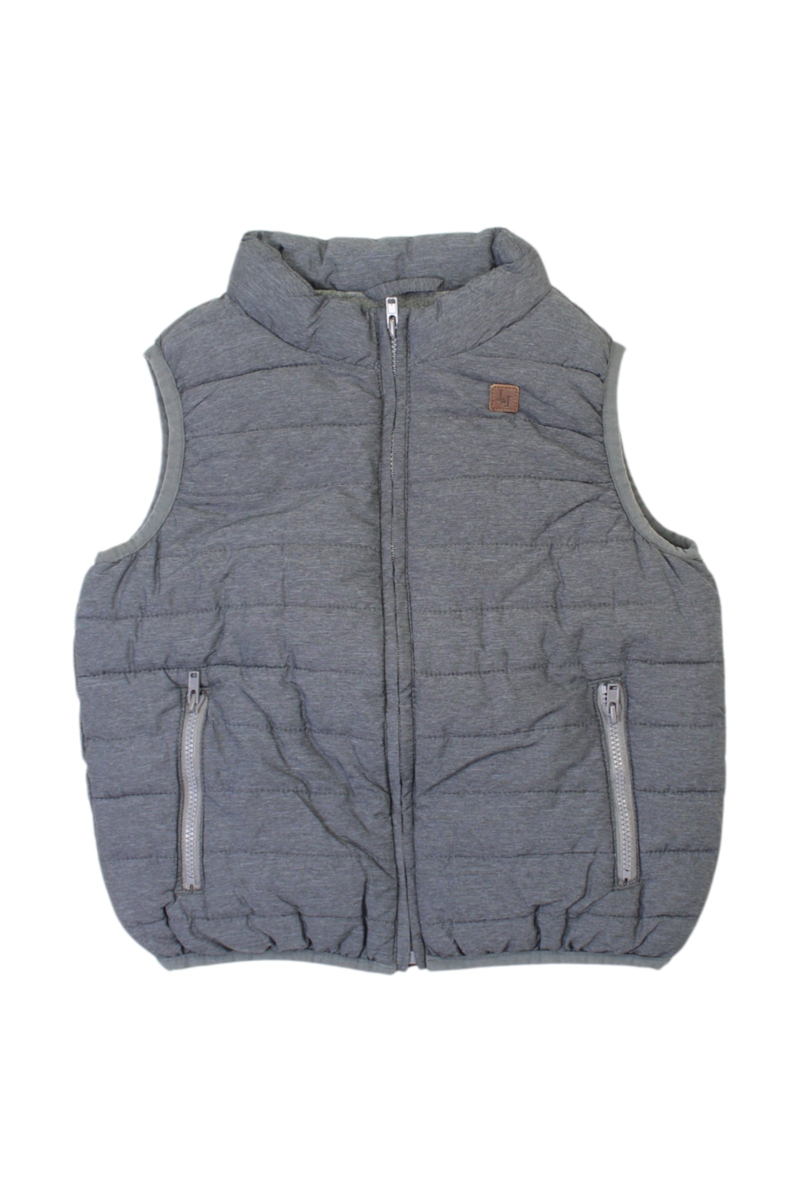 Janie & Jack Puffer Vest 4T、mySite、g9winljtr