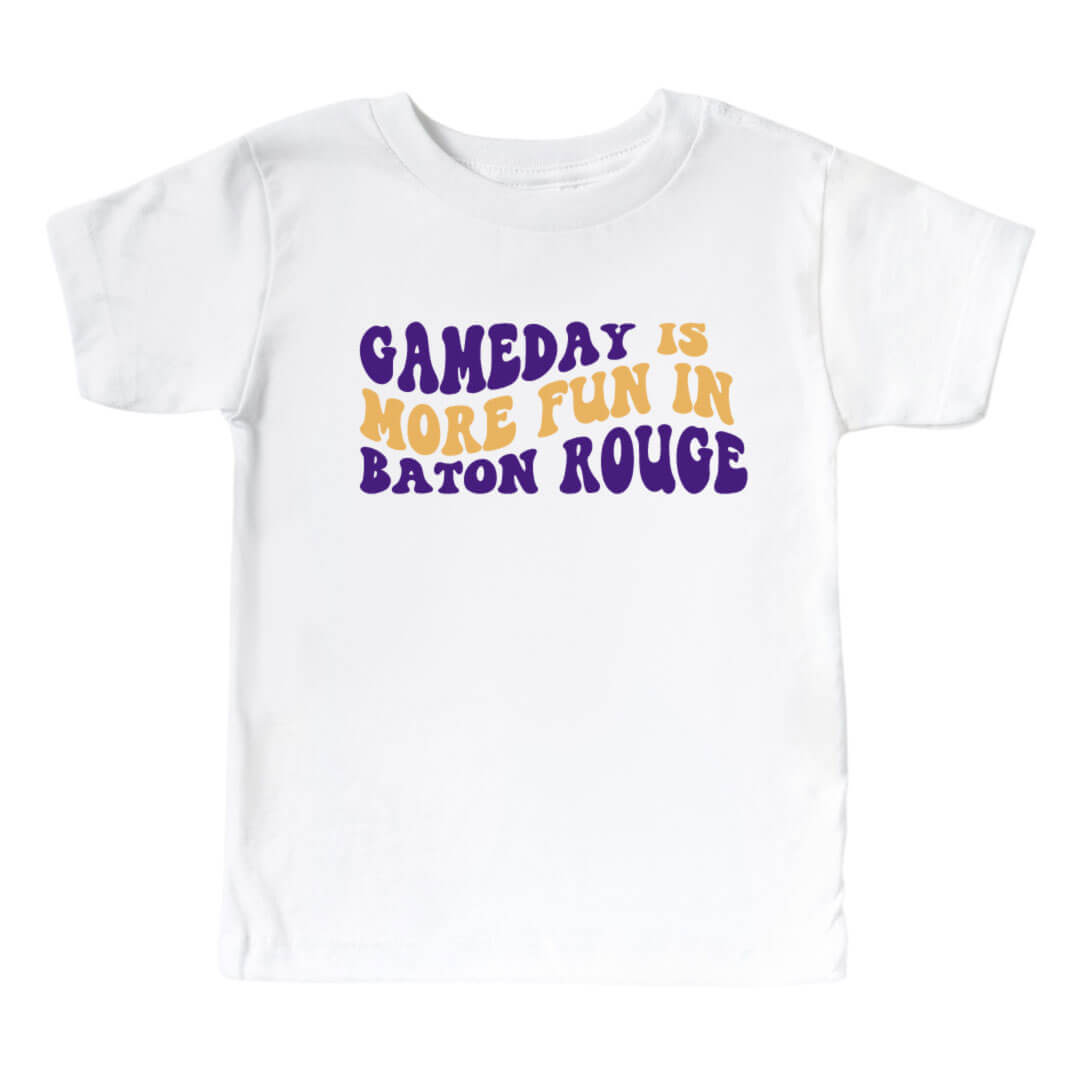  Louisiana State University | LSU Kids Graphic Tee、mySite、layawaytickets