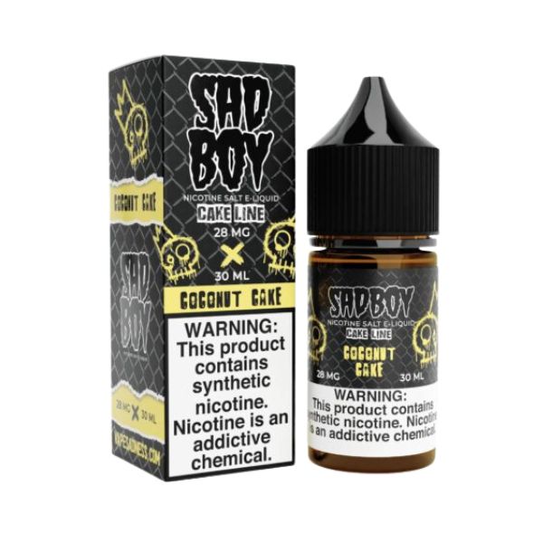 Sadboy Salt 30mL Vape Juice、mySite、zt4zffjzw