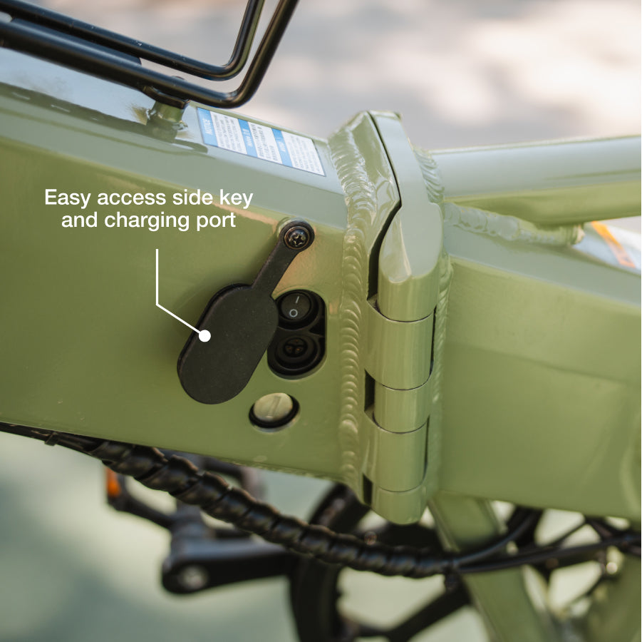  XP4 750 Pine Green + FREE LevelUp Rack, Suspension Seat Post, Elite Headlight, Bike Lock, Phone Mount ($345 Value)、mySite、ghnorth