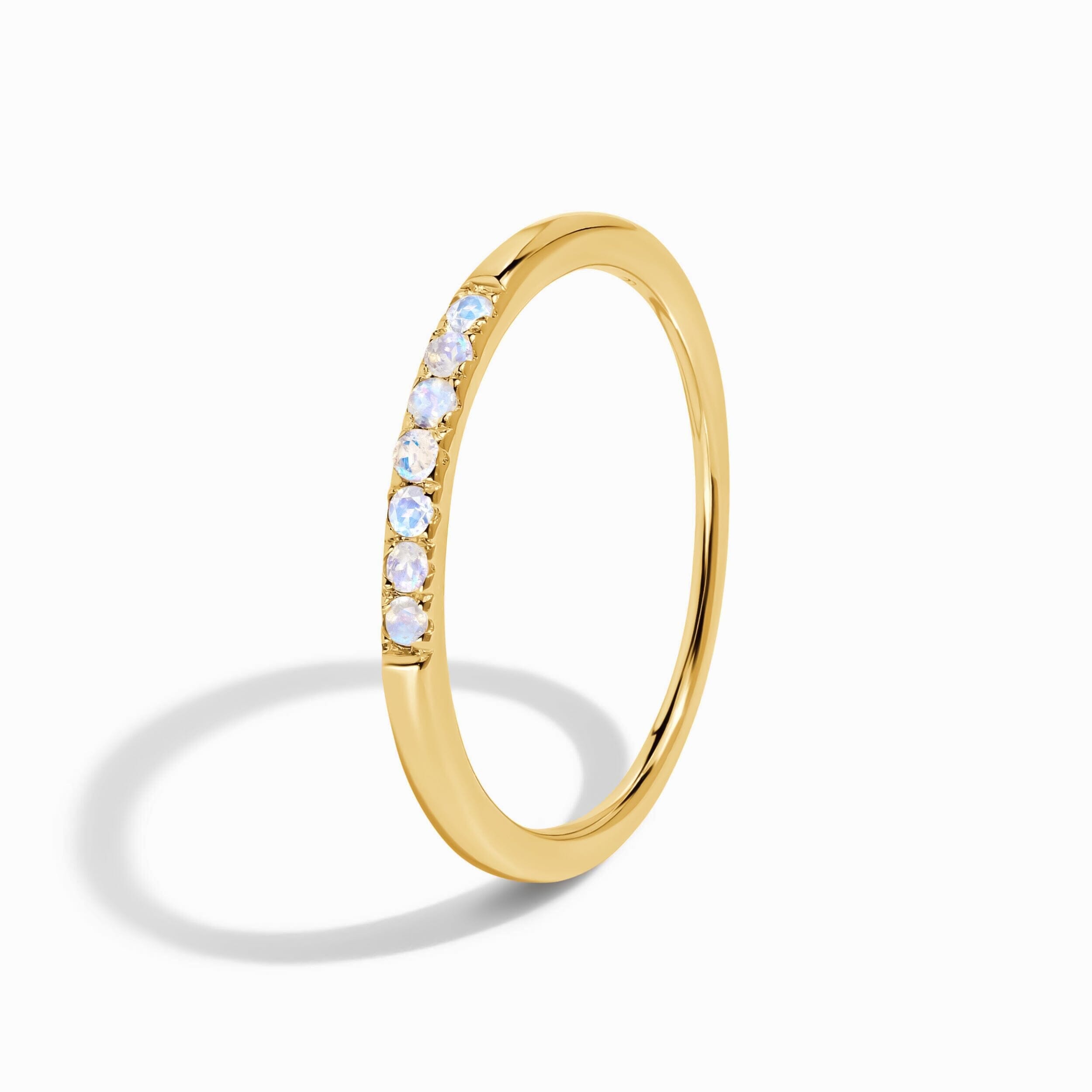 Moonstone Ring - Horizon、mySite、hinf8tx79