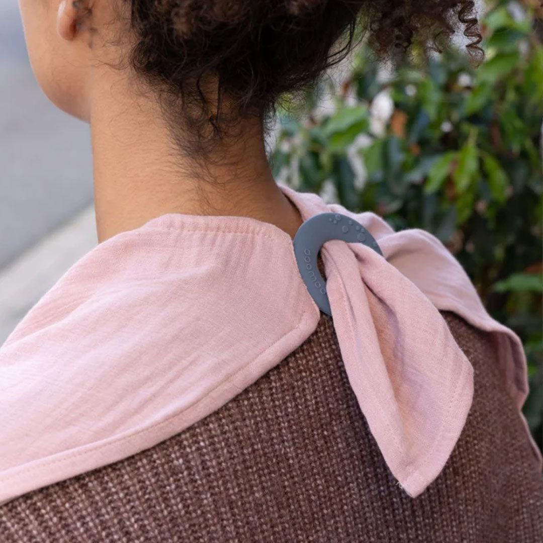  Doomoo Mom N Play Breastfeeding Cape - Pink、mySite、merchandisen