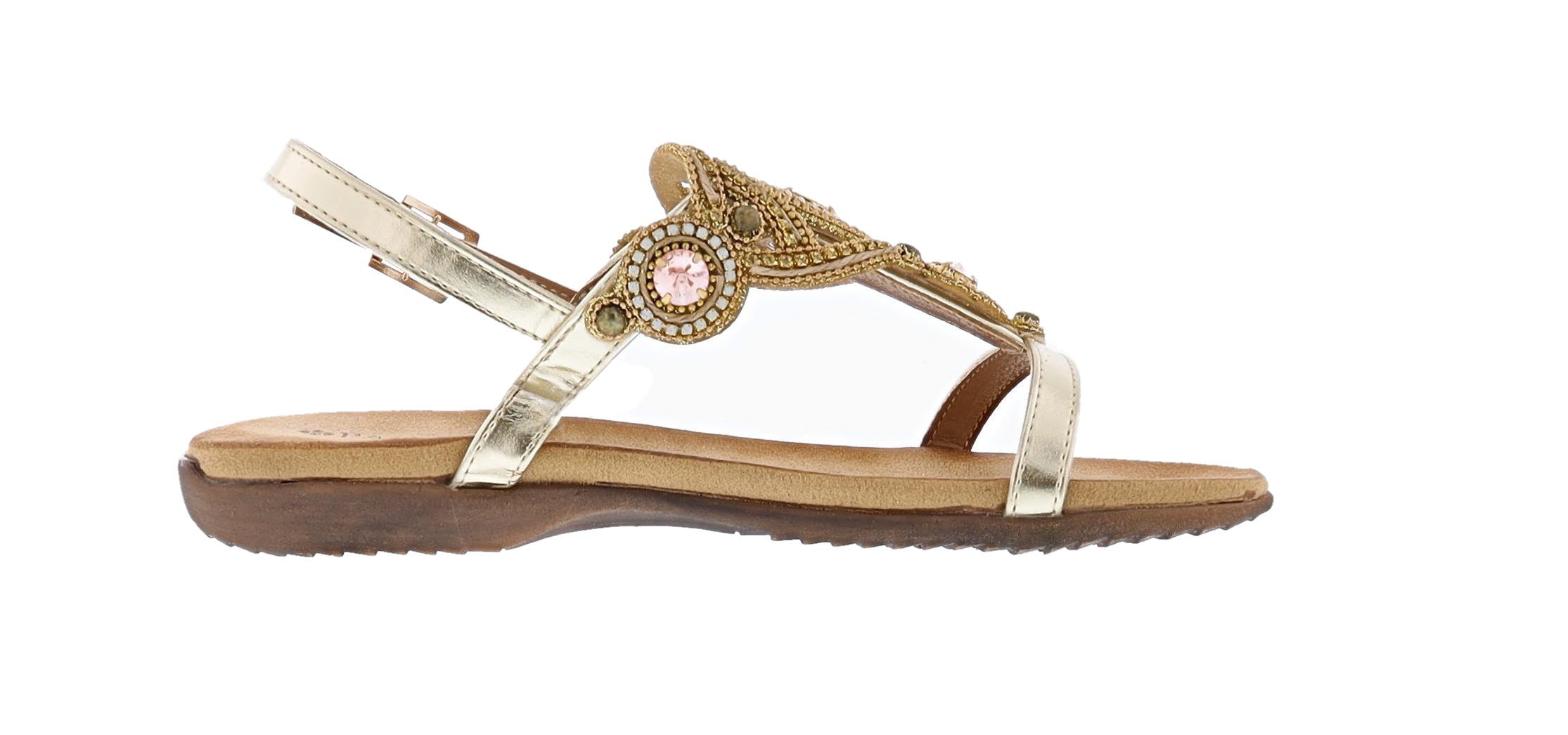 Patrizia Women's Salerno Slingback Sandals、mySite、dreamappss