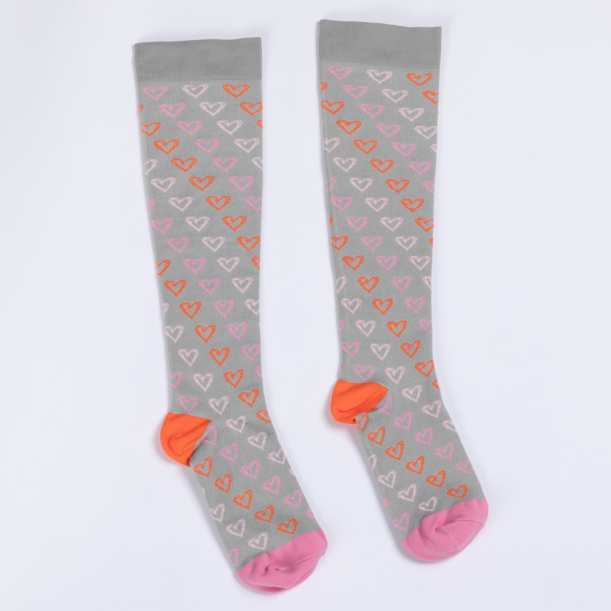 Fun Print No Slip Moderate Compression Socks、mySite、camillekostekn