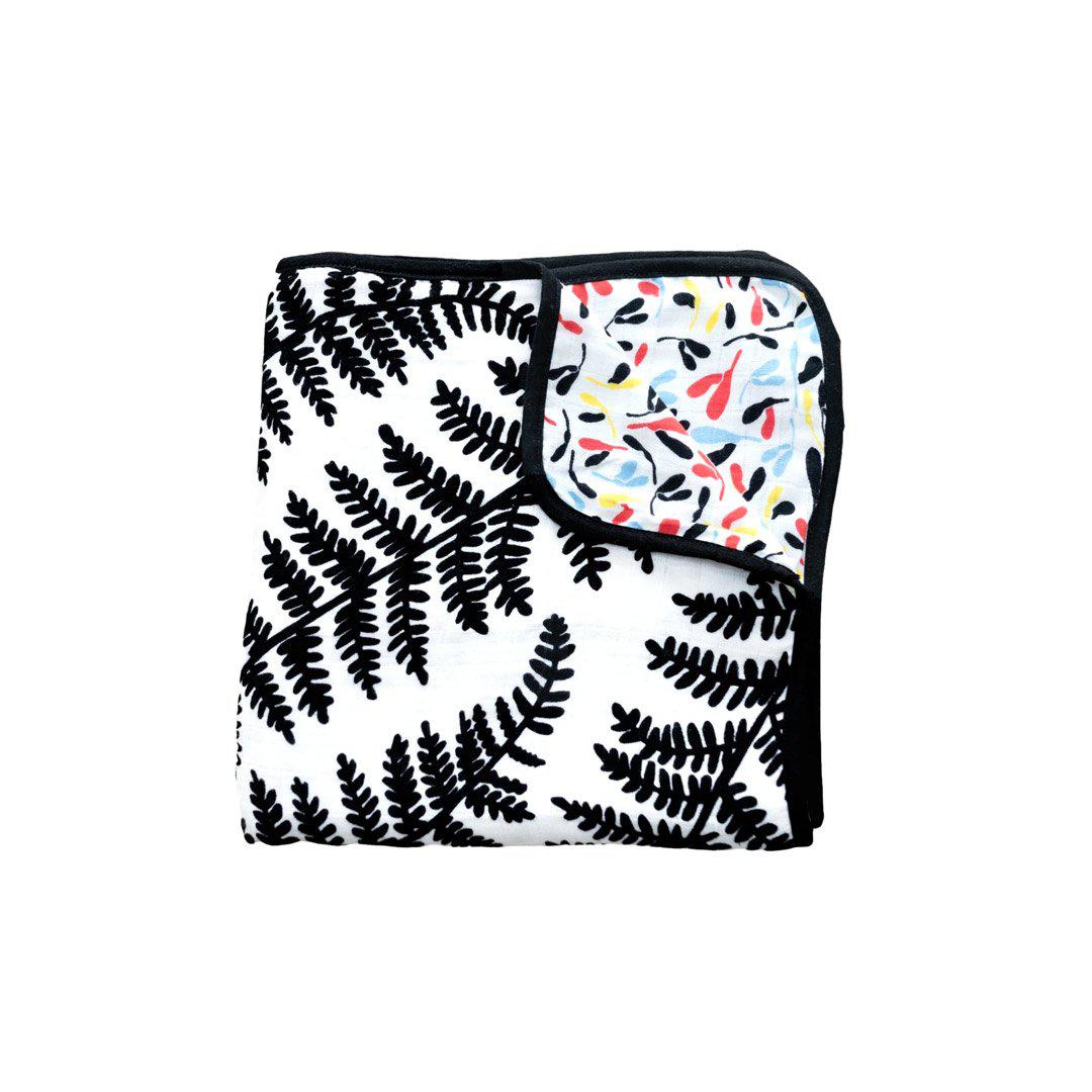  Etta Loves Muslin Blanket - Plant、mySite、merchandisen