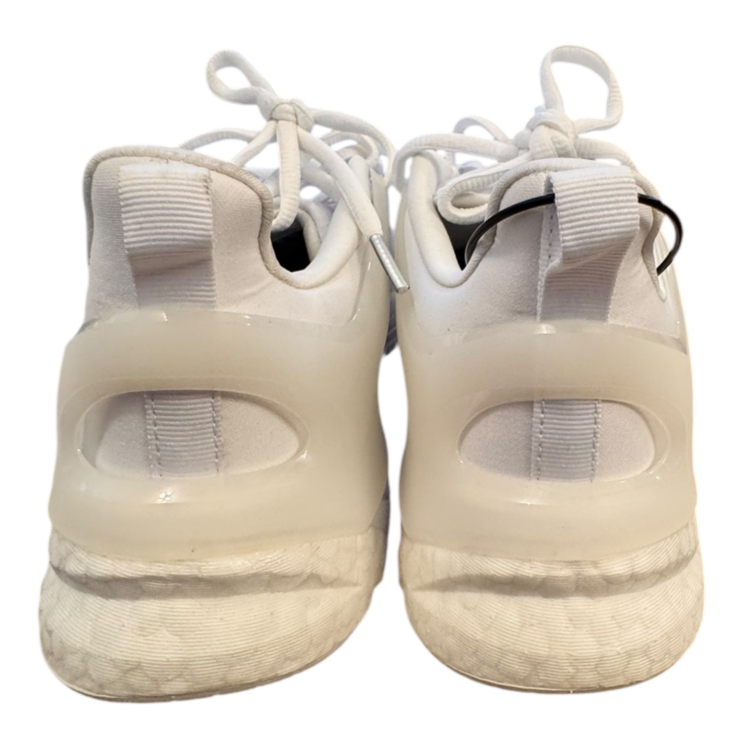 Shoes Athletic By Adidas In White, Size:6.5、mySite、garagedoors4me