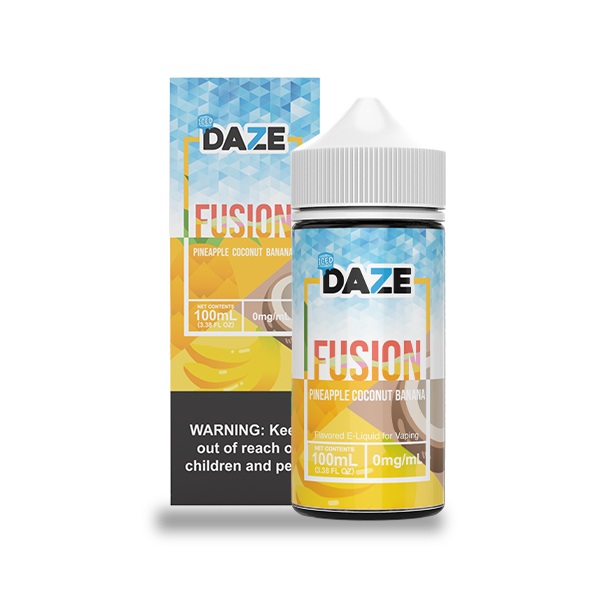 7Daze Fusion 100mL Vape Juice、mySite、zt4zffjzw