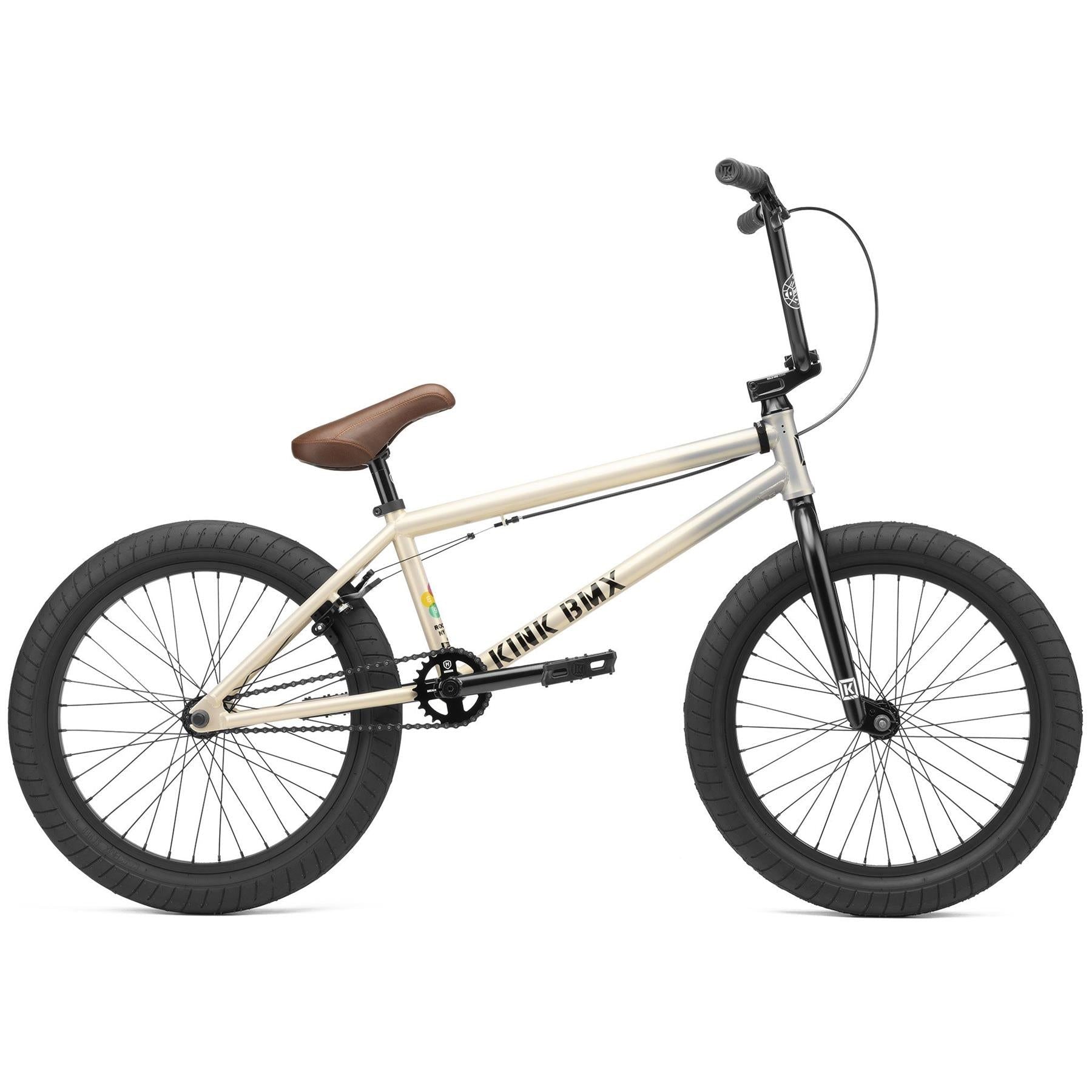  Kink Gap XL BMX Bike 2023、mySite、merchandisen
