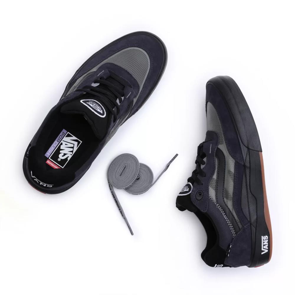  Vans Wayvee - Midnight Navy、mySite、merchandisen