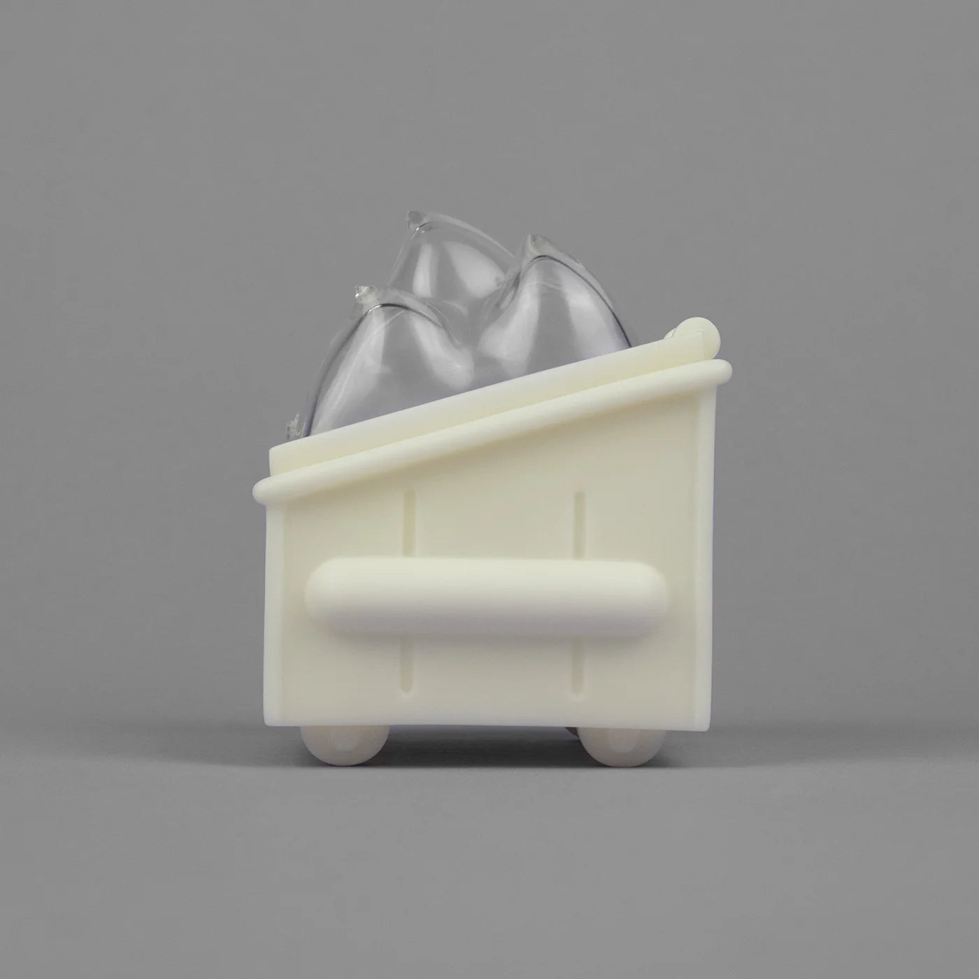  Dumpster Fire Vinyl Figure - DIY、mySite、greenlandpopulation