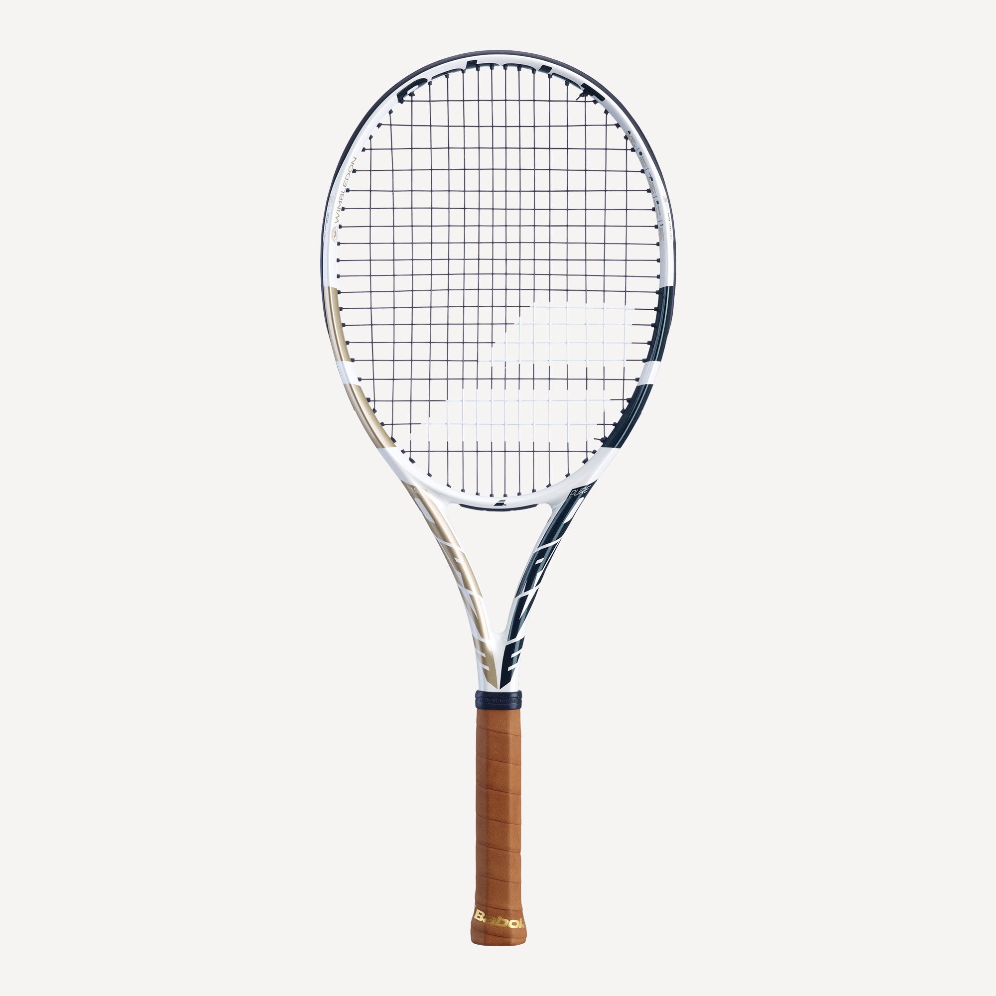 Babolat Pure Drive Team Wimbledon Tennis Racket�