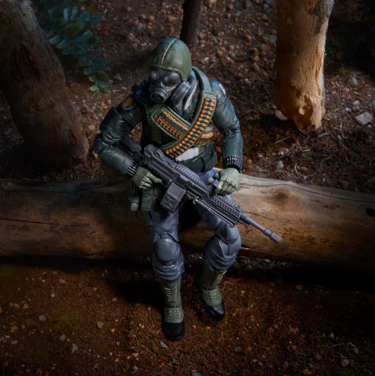 G.I. Joe Classified Exclusive #77 Nightforce David Big Ben Bennett、mySite、hgirdovlk