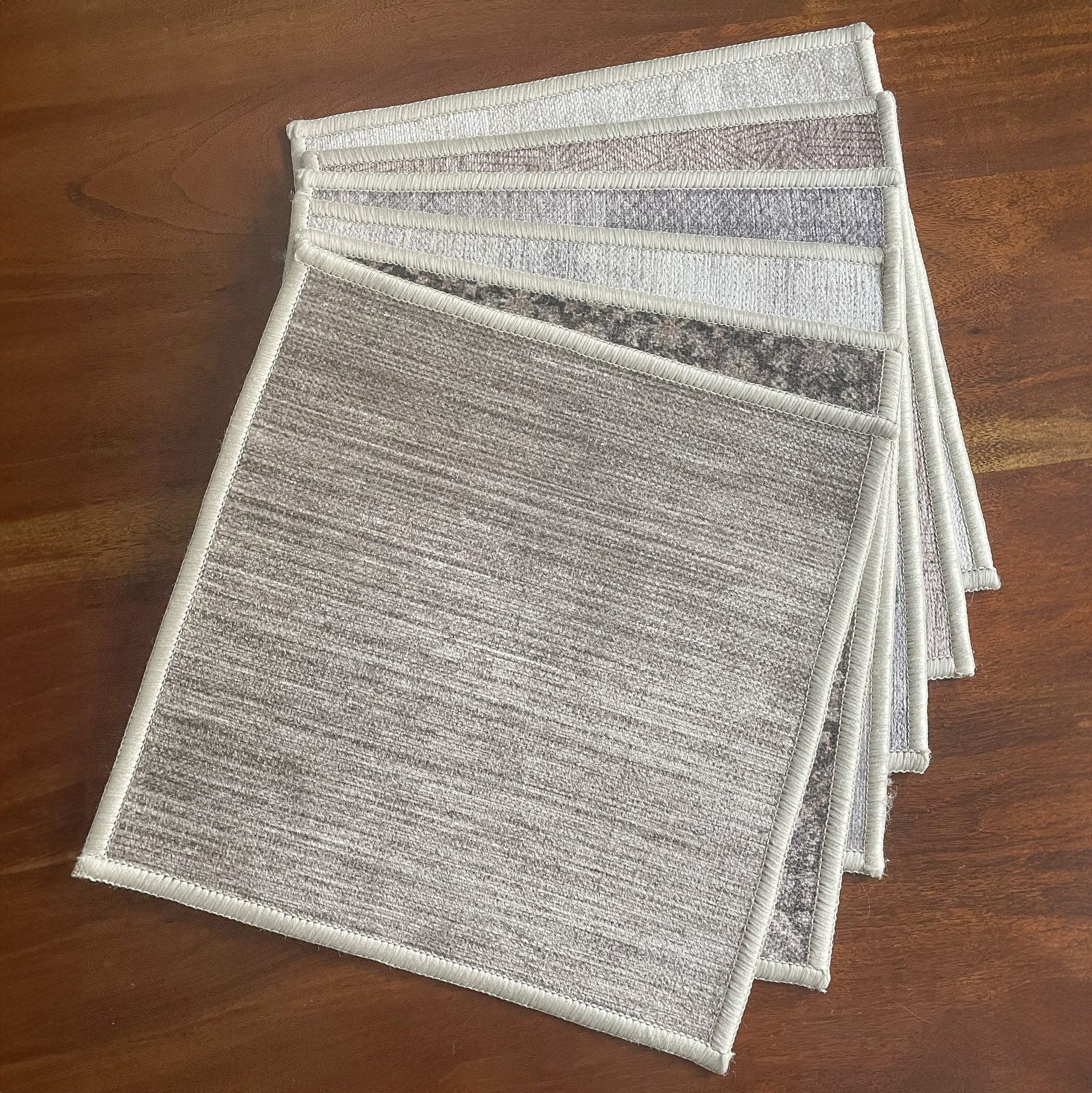 Aldwyn Custom Rug - Traditional Lattice Pattern, Easy Clean, Low Pile, Personalized Sizes、mySite、gigharbornorthrealestate