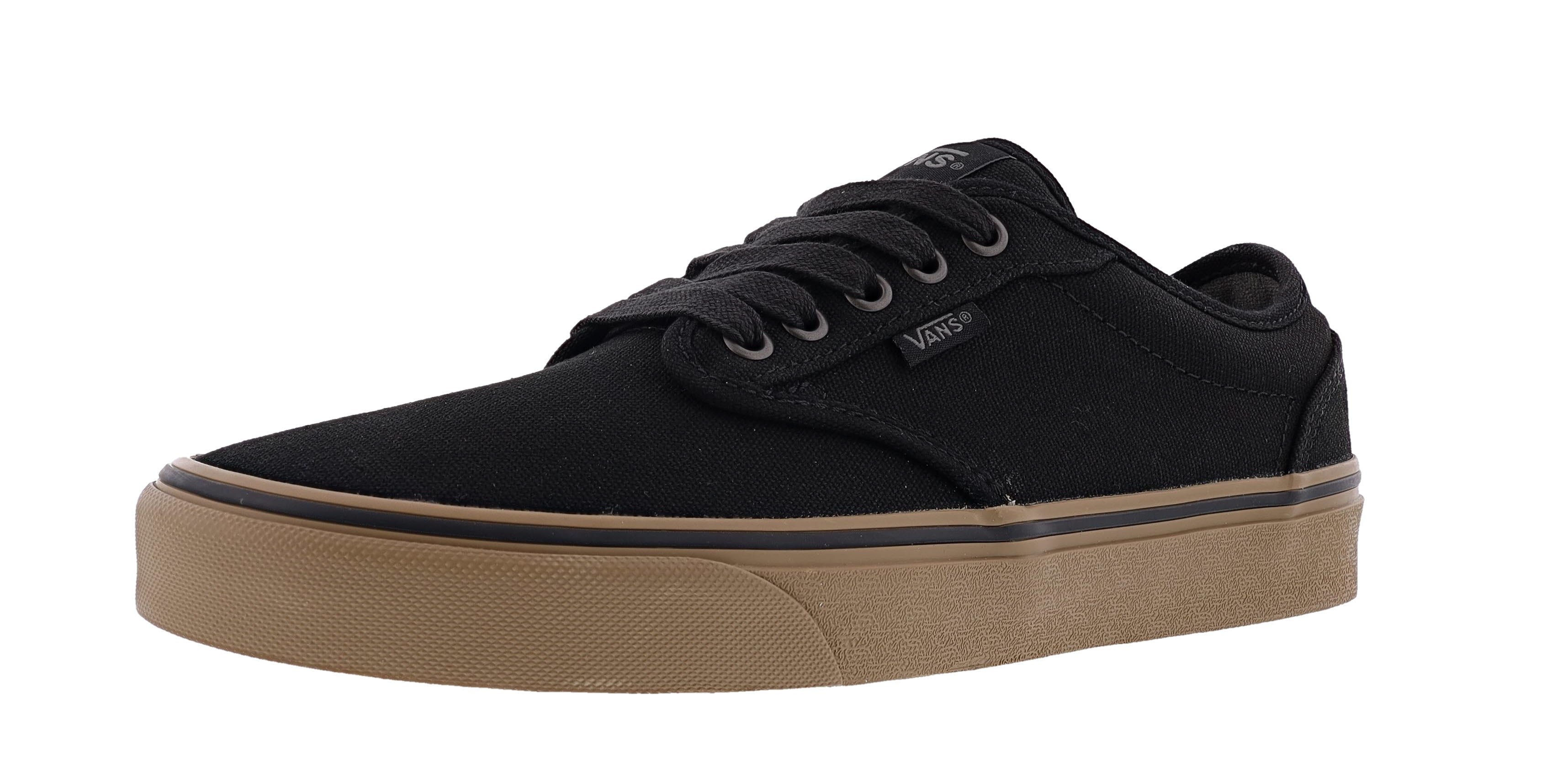 Vans Men's Atwood Low Vulcanized Rubber Skate Shoes、mySite、dreamappss