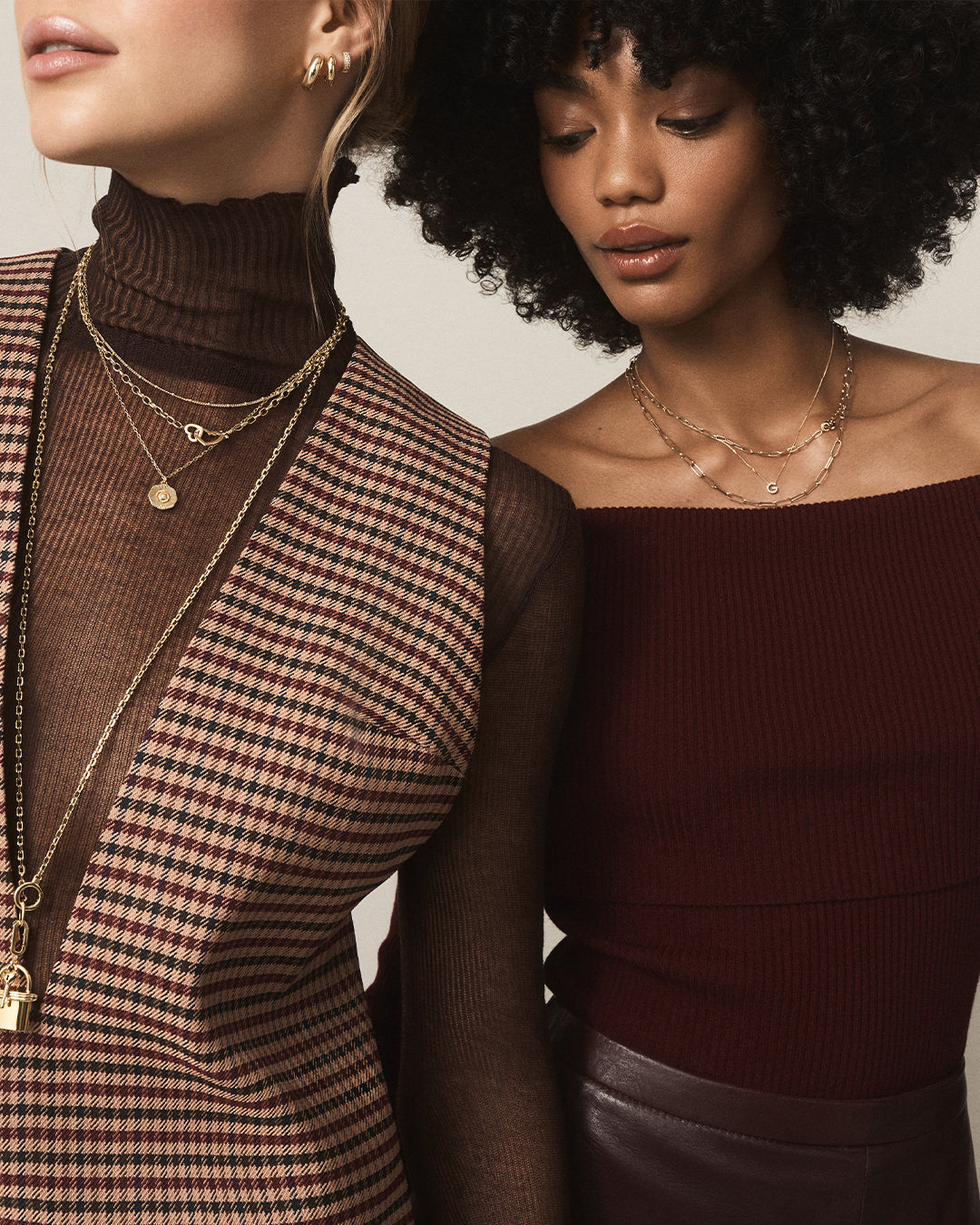 Asher Mini Necklace、mySite、hinf8tx79