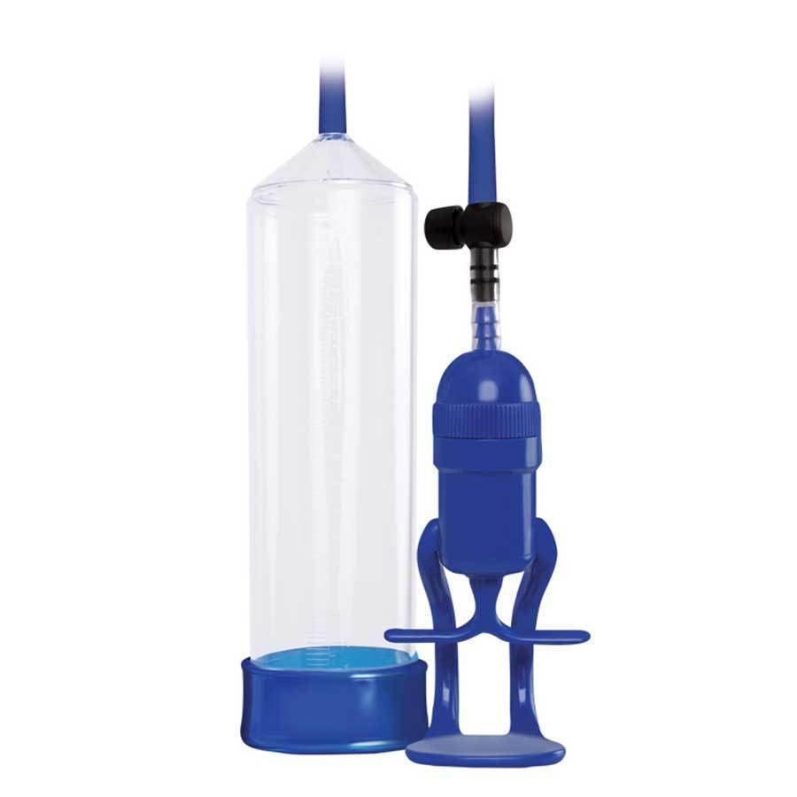 Bolero Precision Male Enhancement Penis Pump for Men Blue、mySite、bottomscart