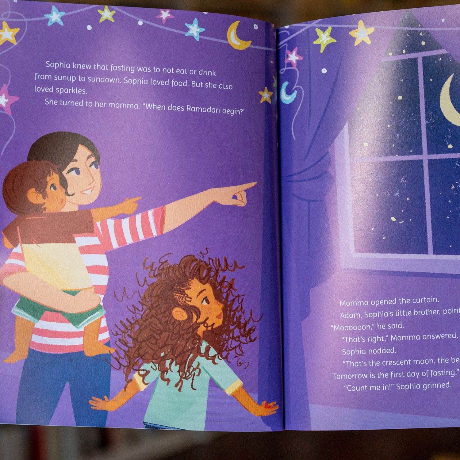 The Gift of Ramadan PB、mySite、topwebapps