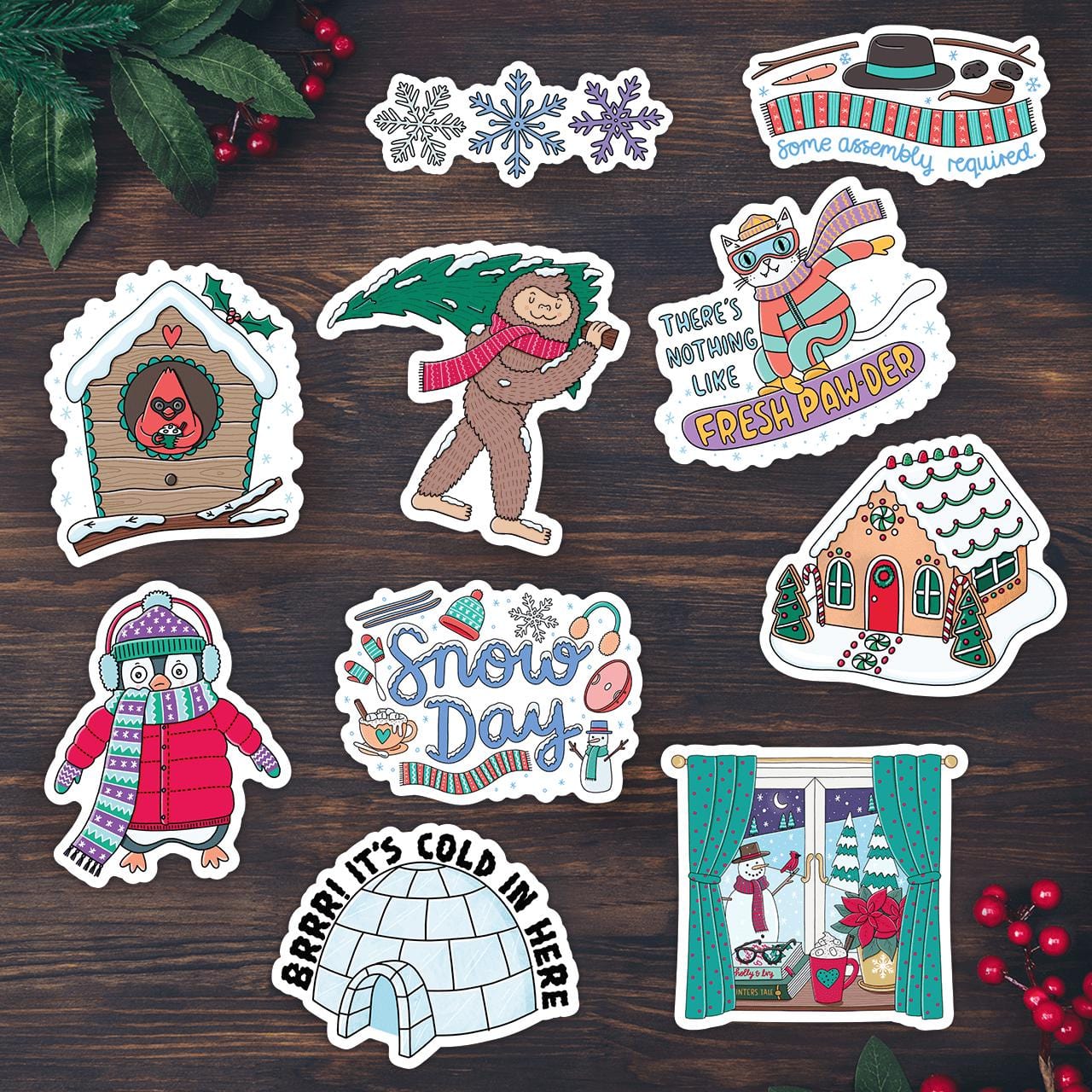  Snow Yay 10 Pack、mySite、ghnorth