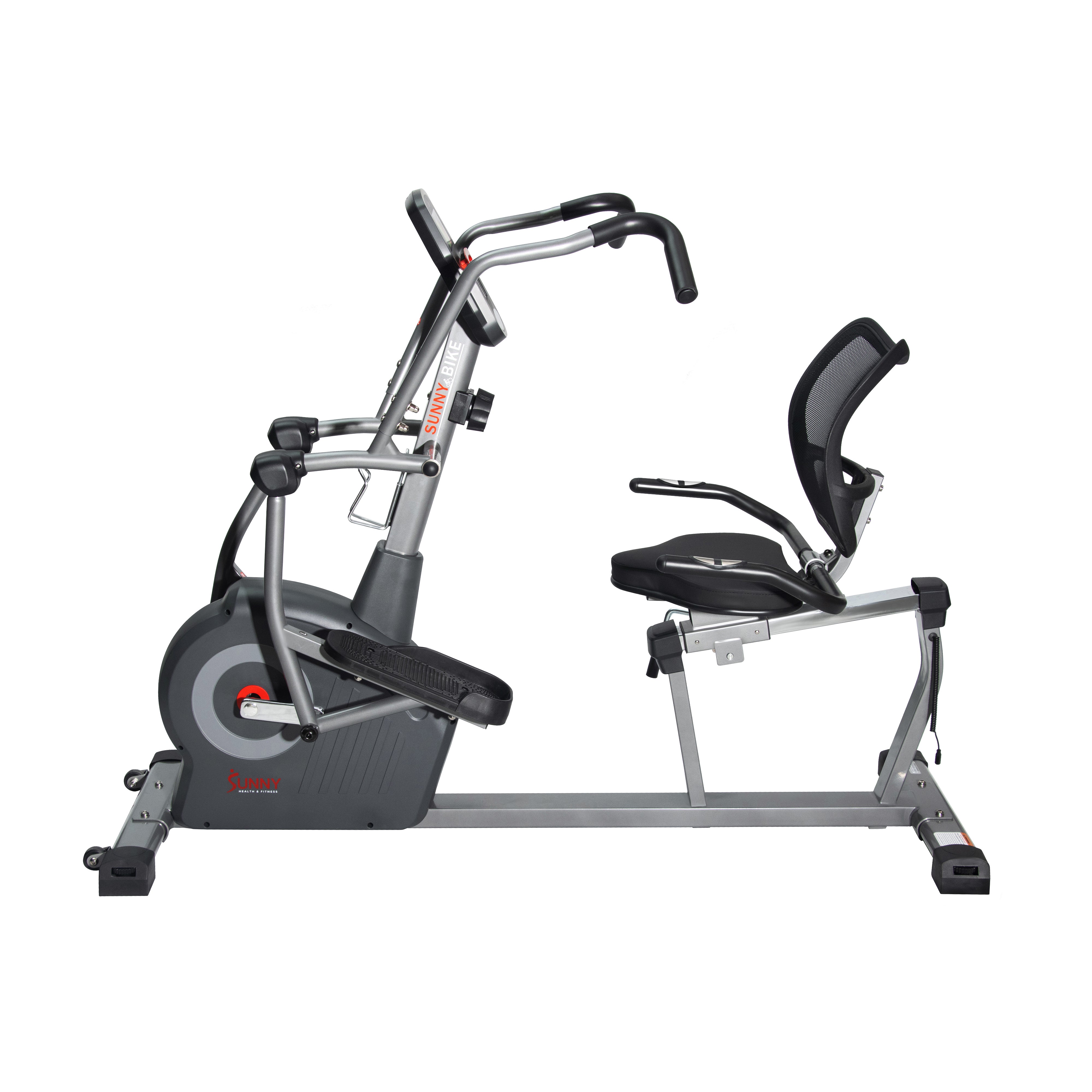  Performance Elite Magnetic Recumbent Elliptical Cross Trainer、mySite、ghnorth