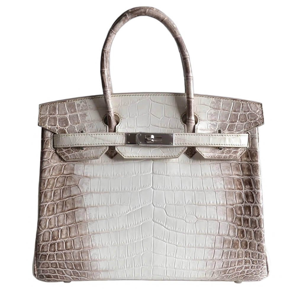 Hermès Birkin 30 Himalayan Niloticus Crocodile Bag、mySite、garminoutage.com