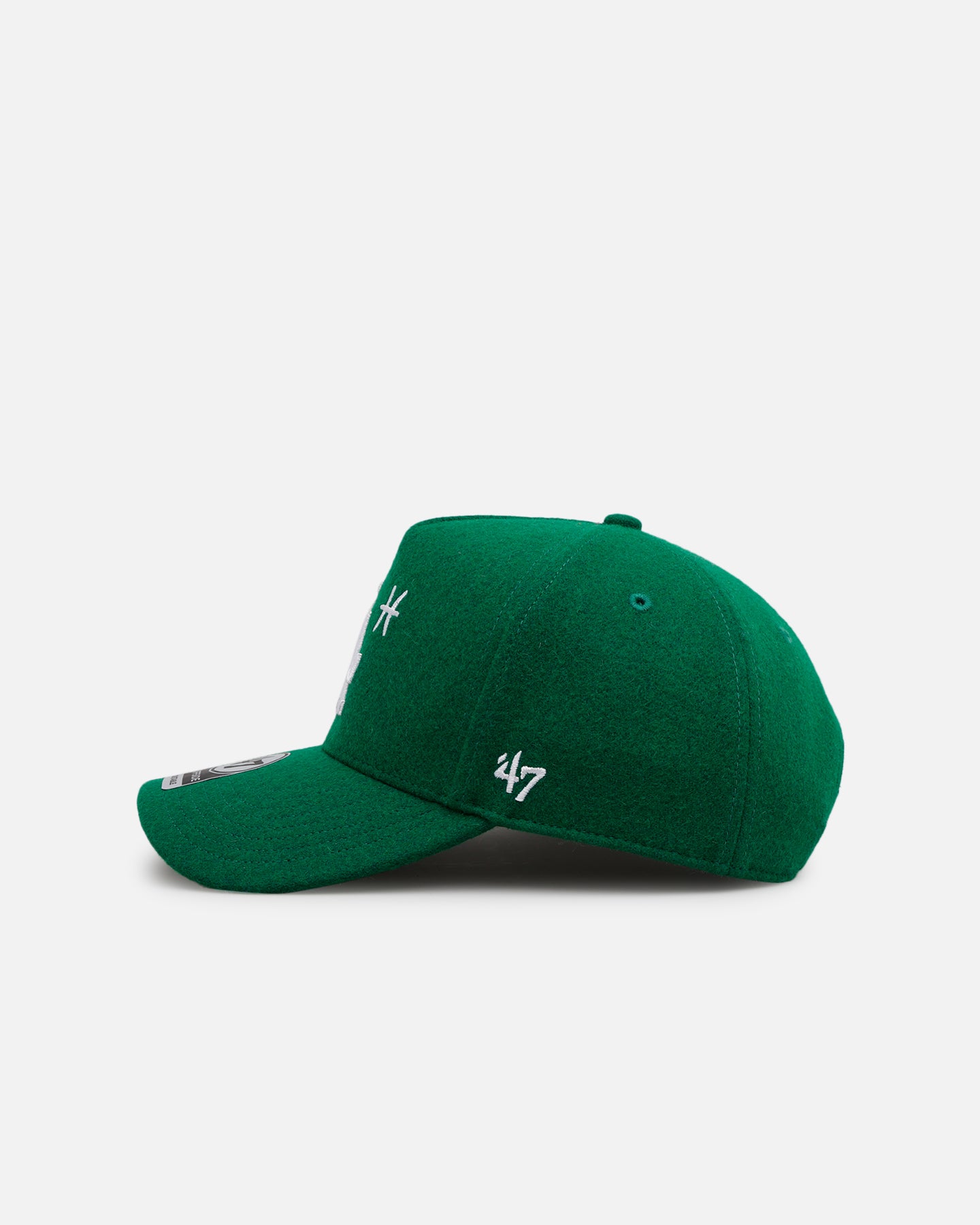 47 Brand Los Angeles Dodgers 'Zodiac' Pisces 47 Offside Snapback Kelly Green、mySite、zt4zffjzw