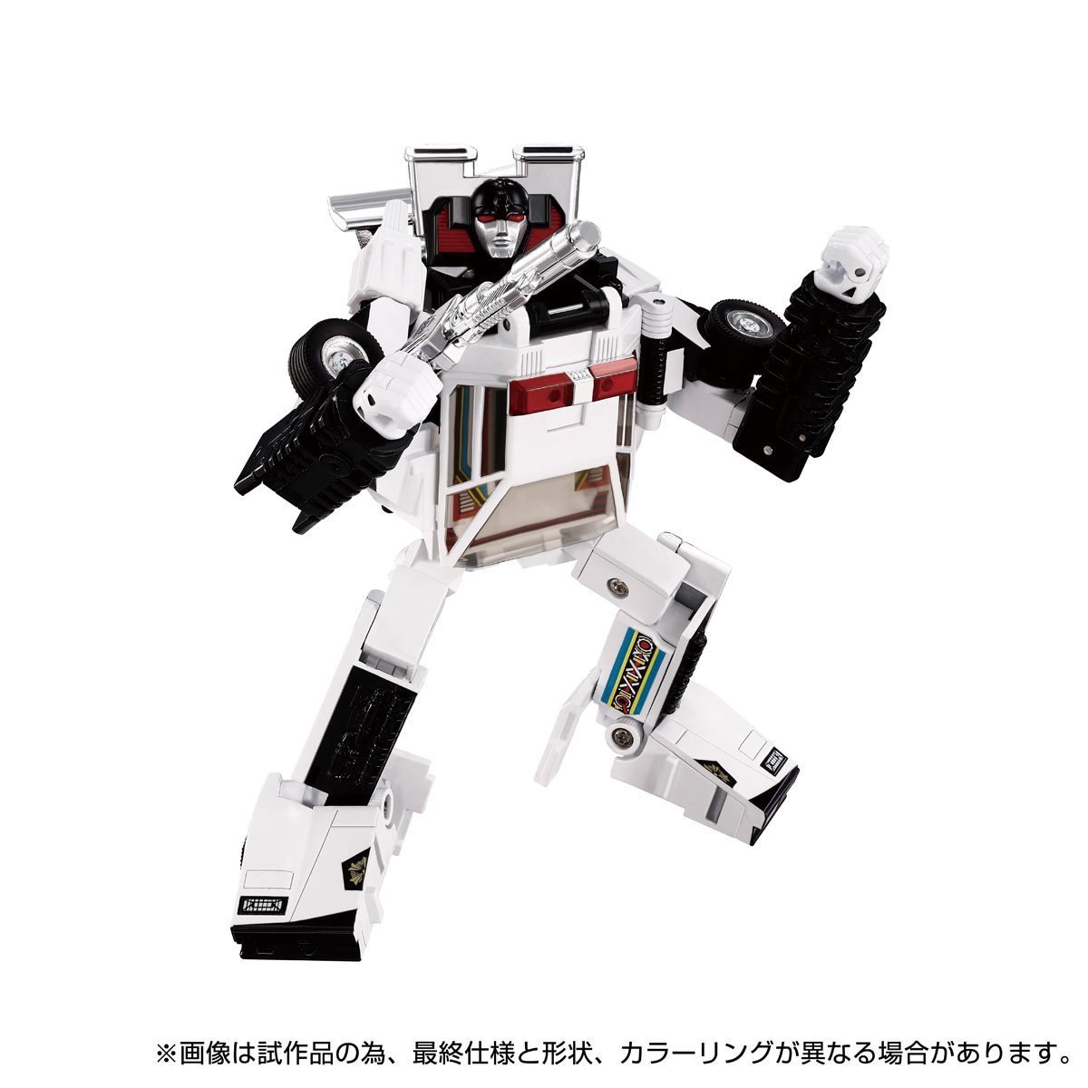 Transformers Missing Link C-06 Cordon、mySite、hgirdovlk